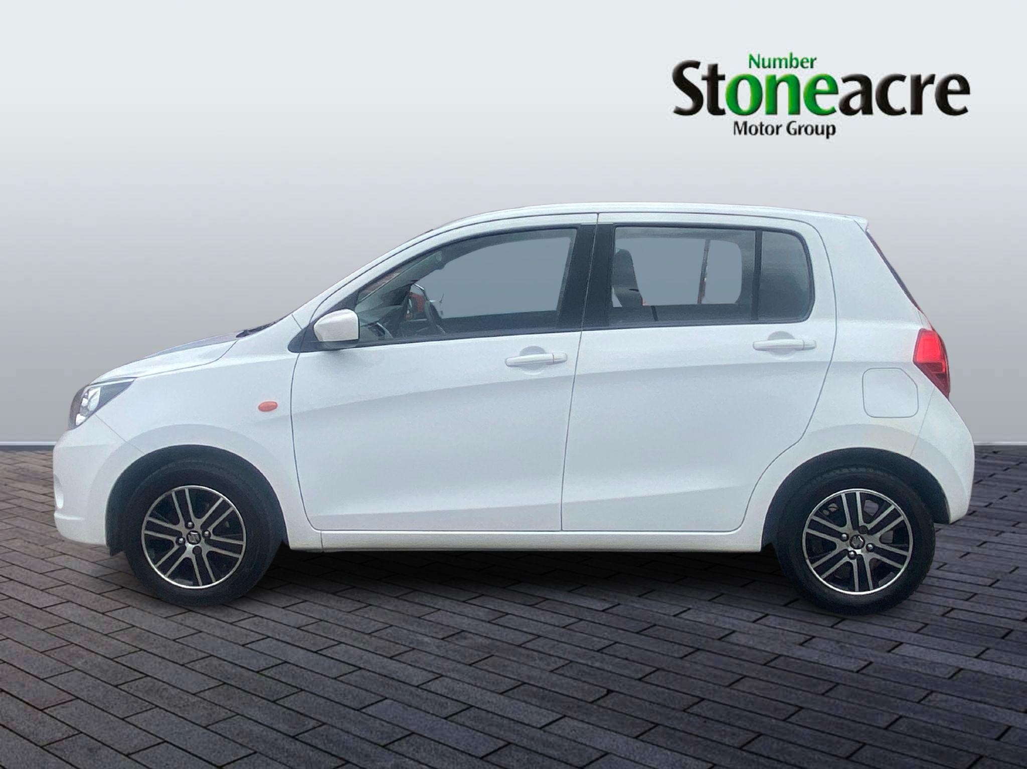 Suzuki Celerio Image 8