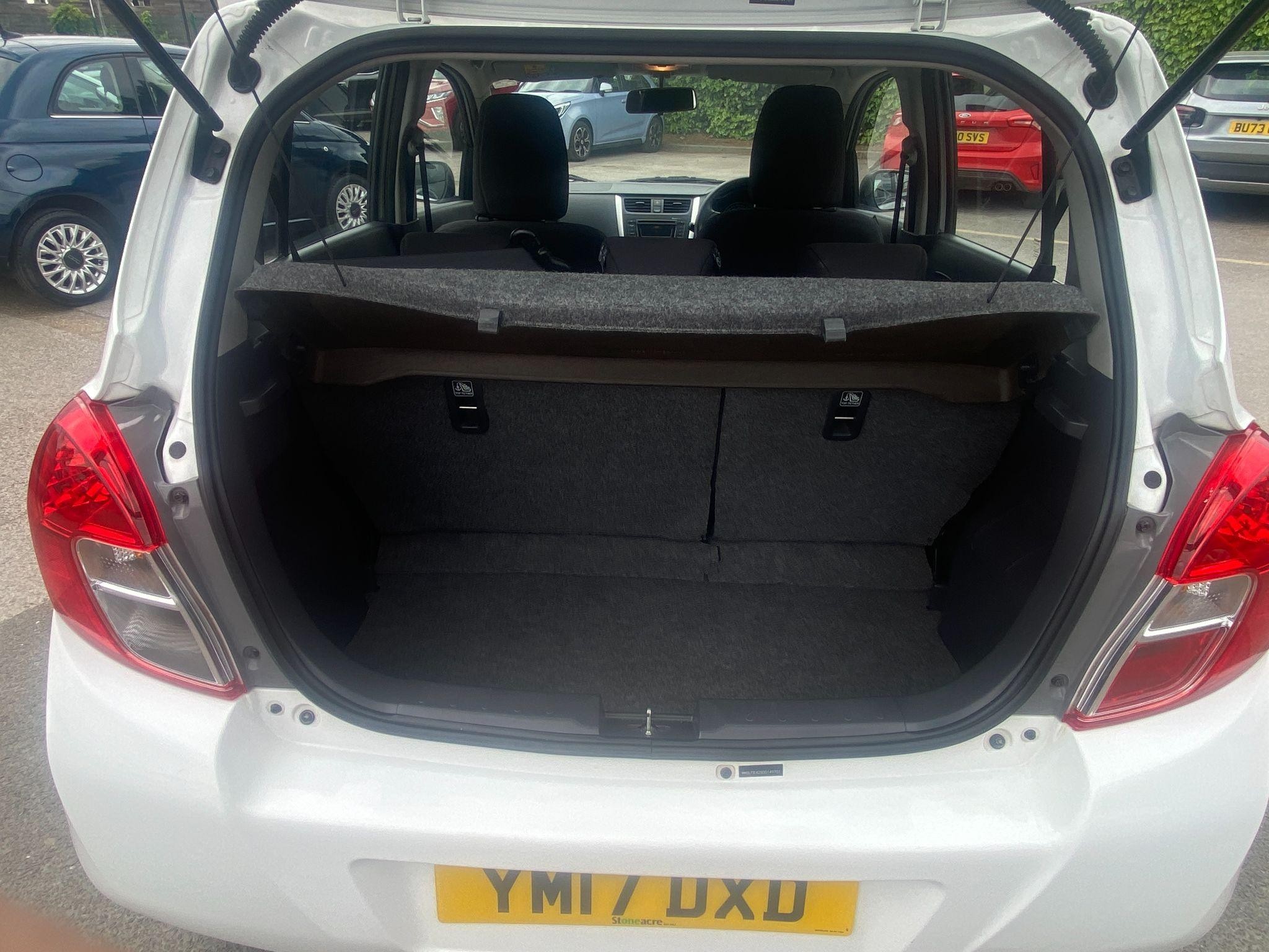 Suzuki Celerio Image 10
