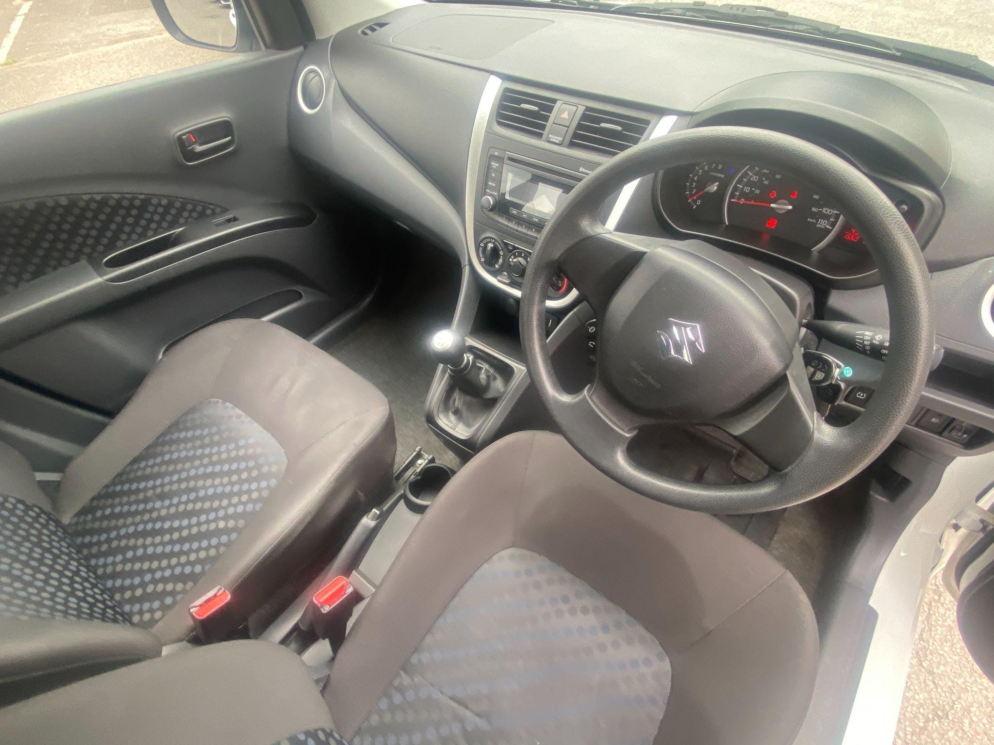 Suzuki Celerio Image 11