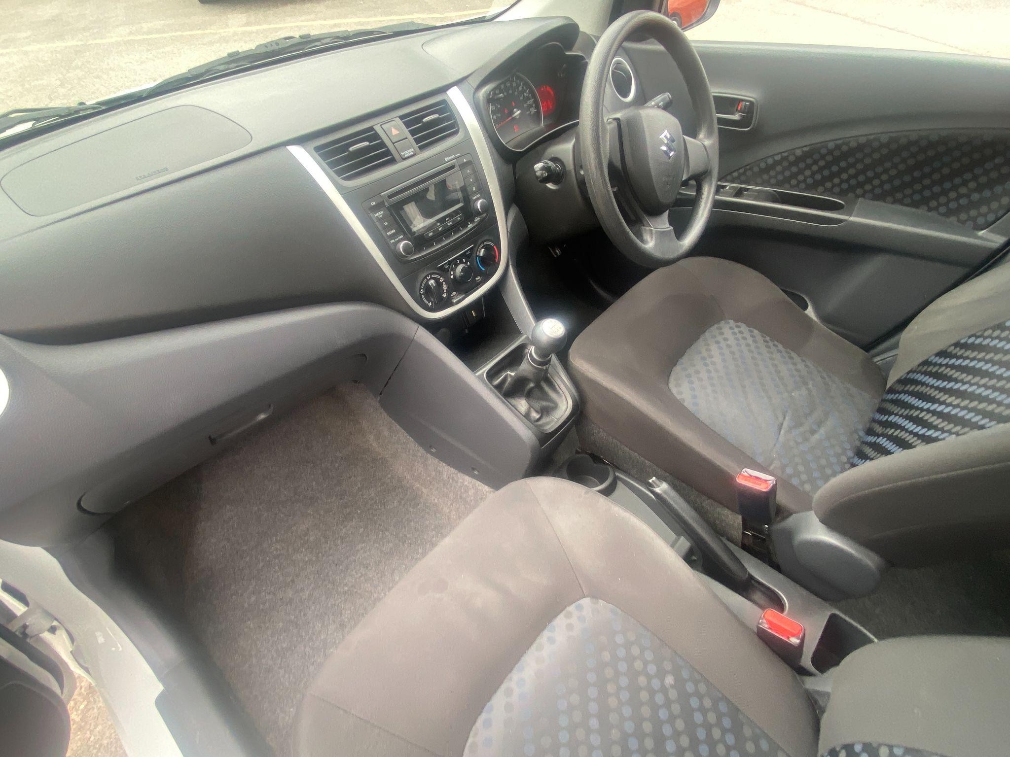 Suzuki Celerio Image 13
