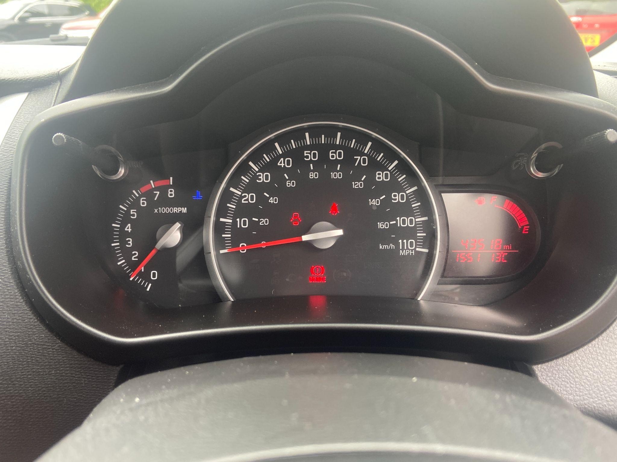 Suzuki Celerio Image 14