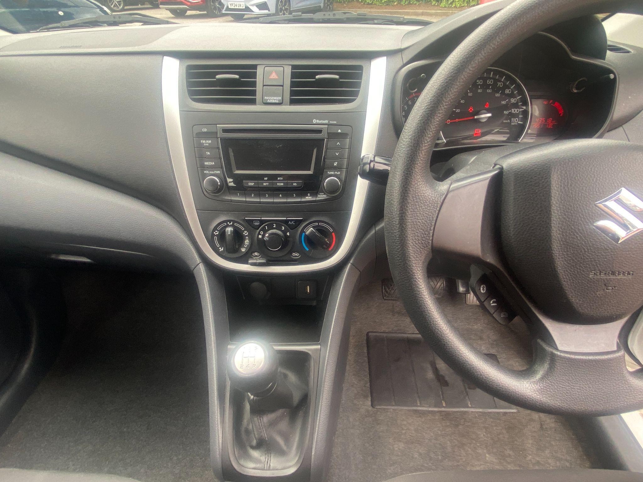 Suzuki Celerio Image 16