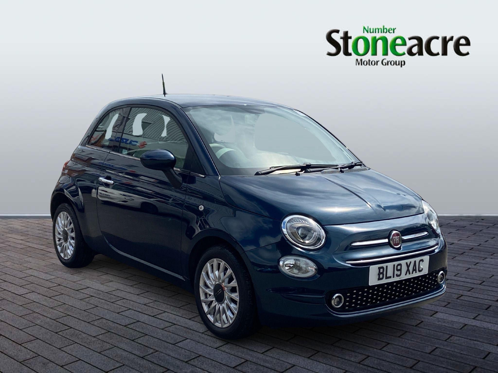 Fiat 500 Image 1