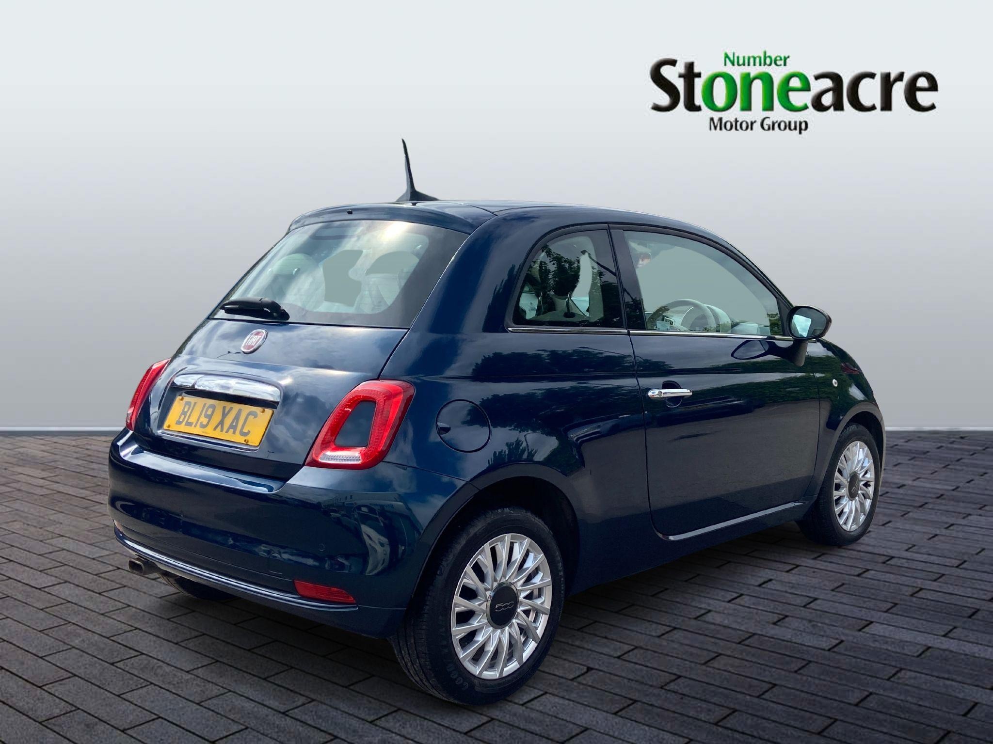 Fiat 500 Image 2