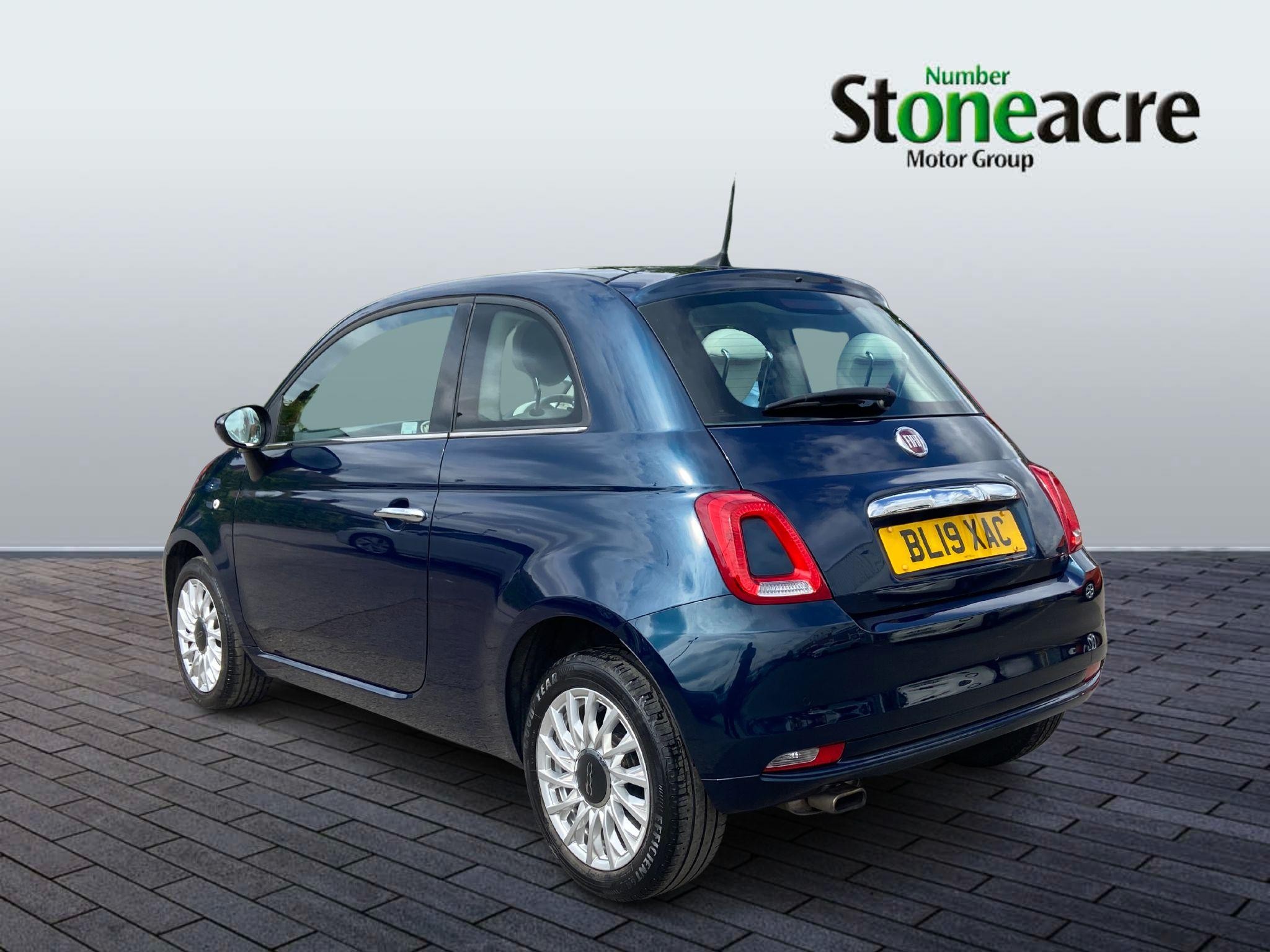 Fiat 500 Image 4