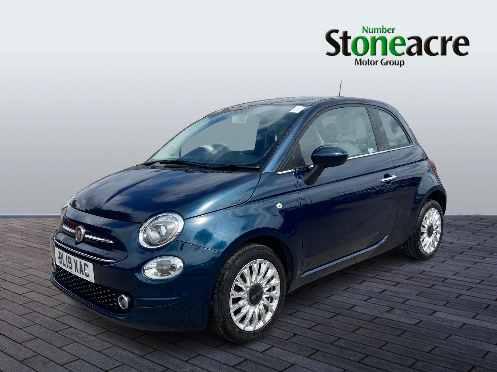 Fiat 500 Image 5