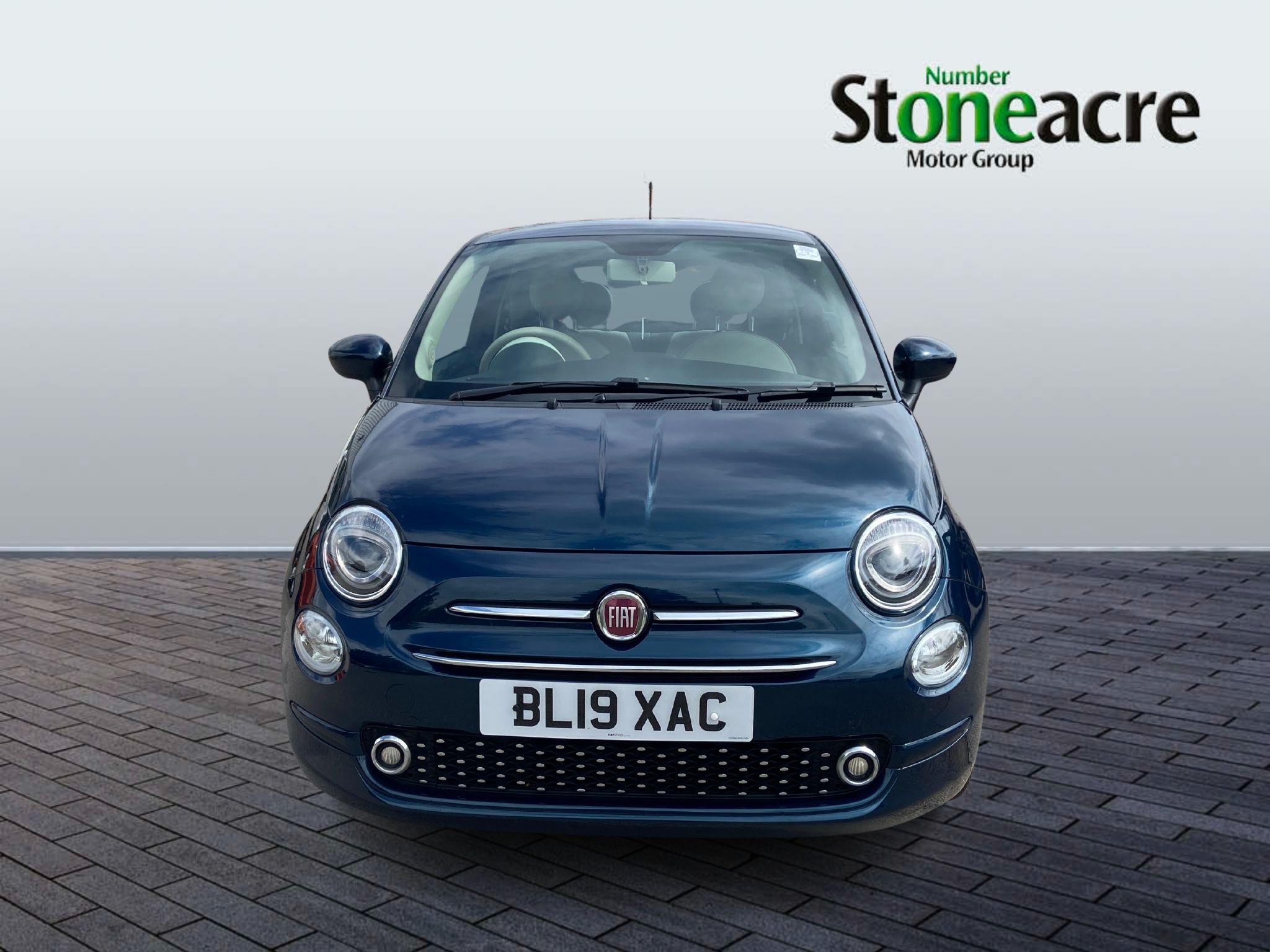 Fiat 500 Image 6
