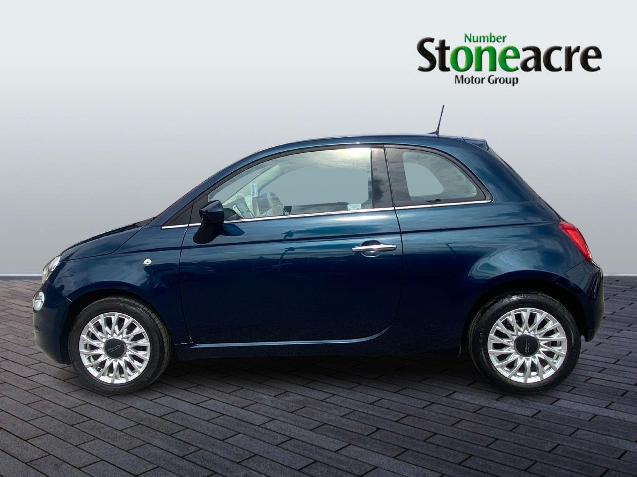 Fiat 500 Image 8