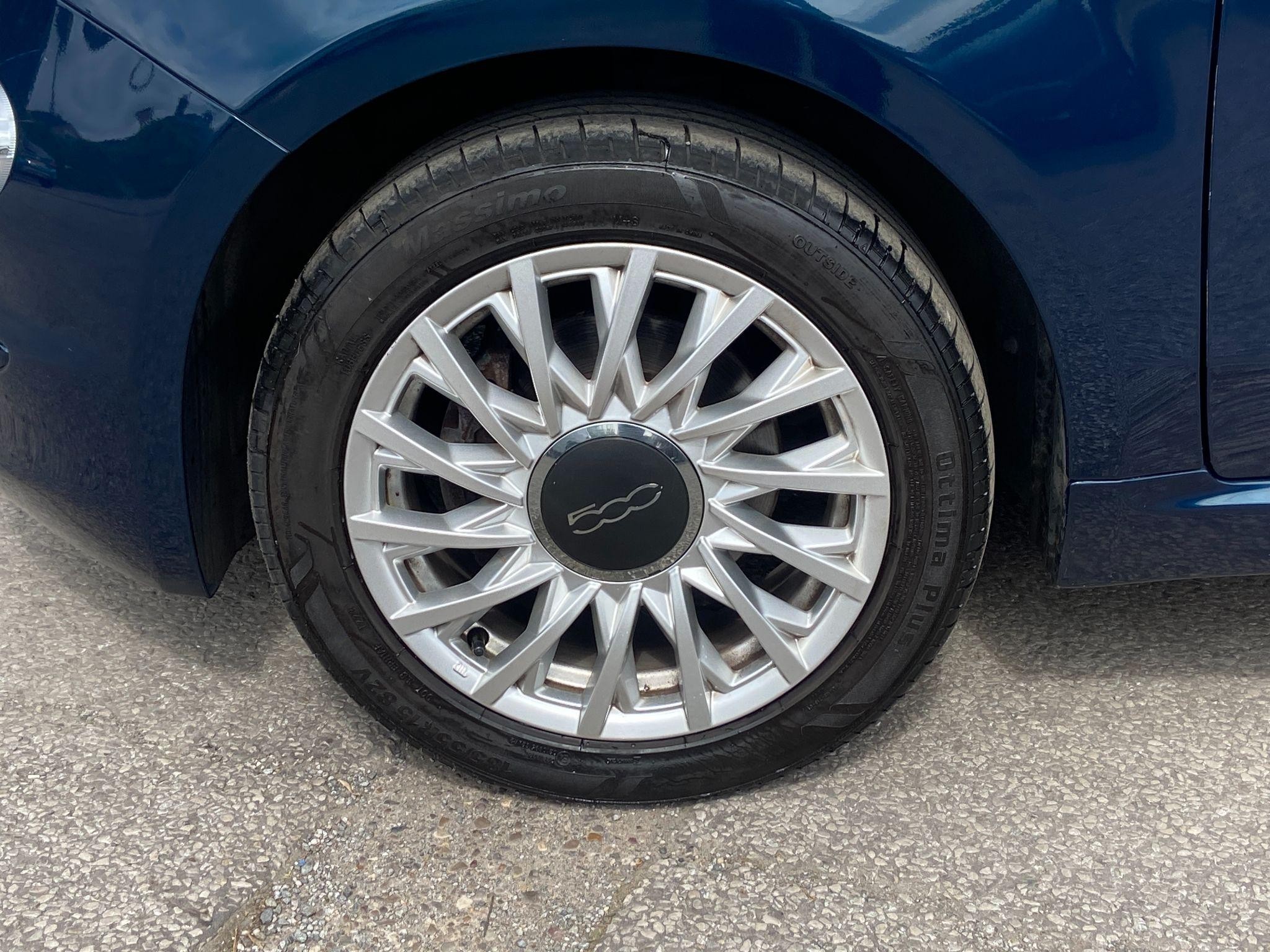 Fiat 500 Image 9