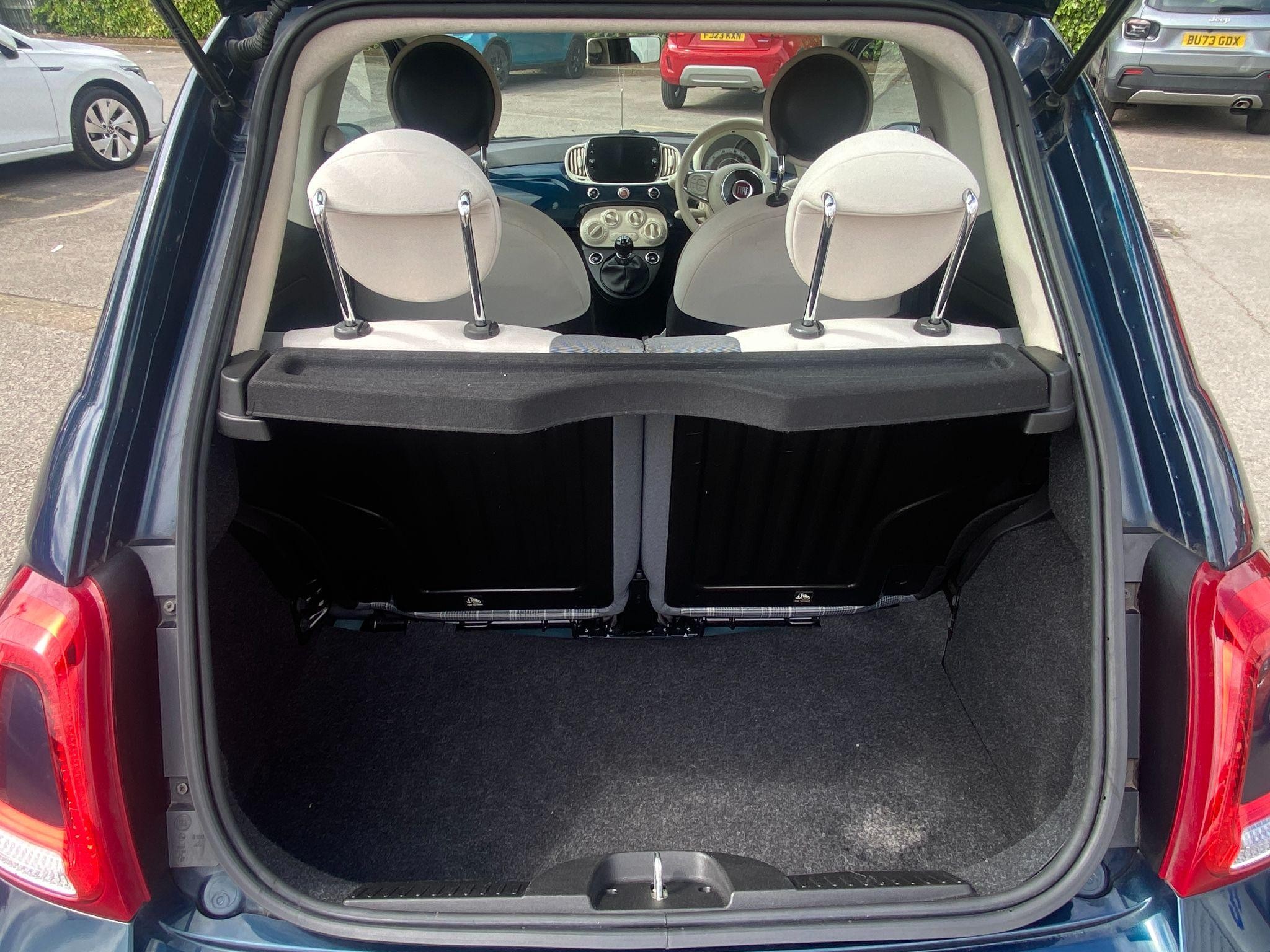 Fiat 500 Image 10