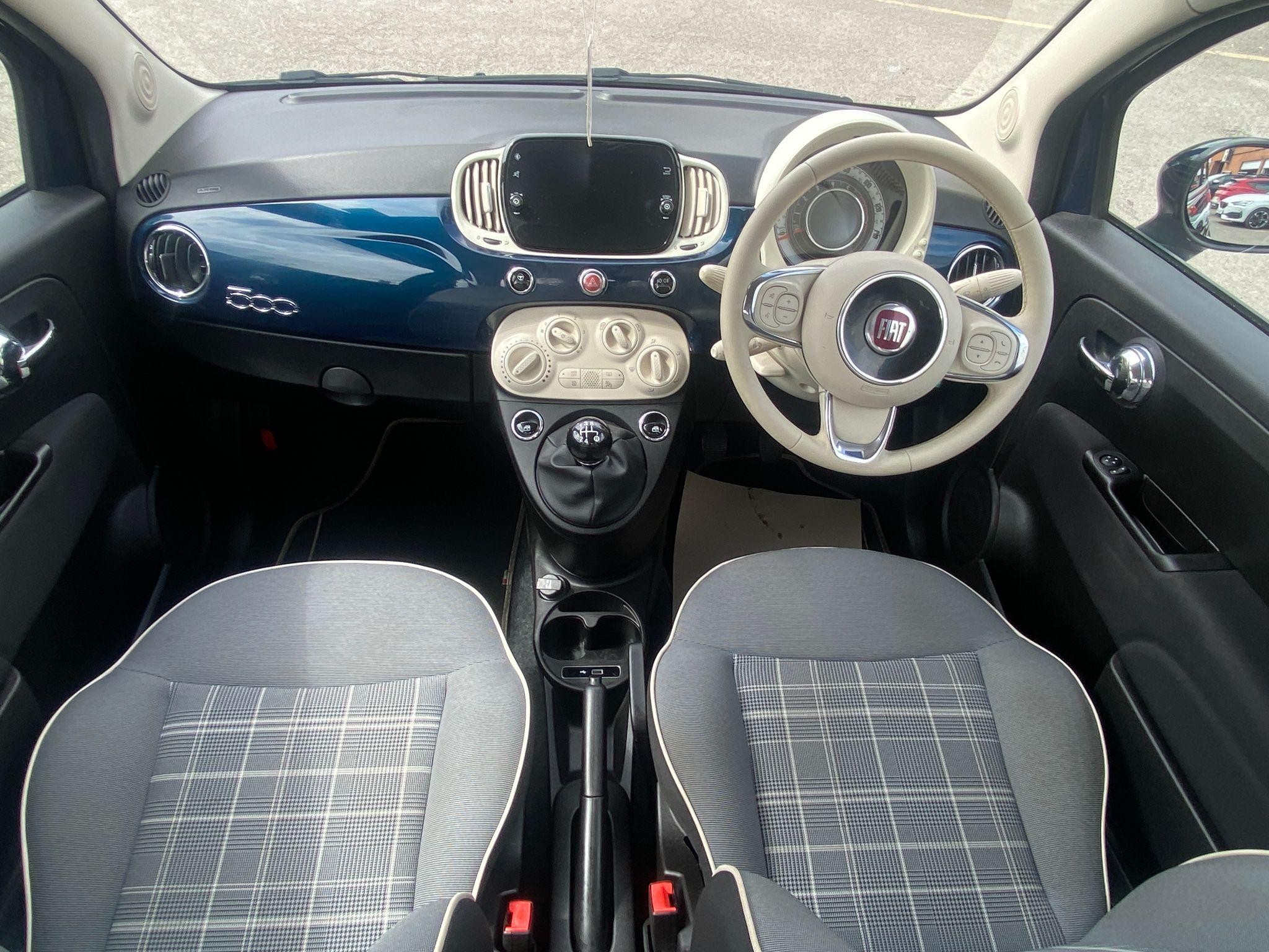 Fiat 500 Image 11