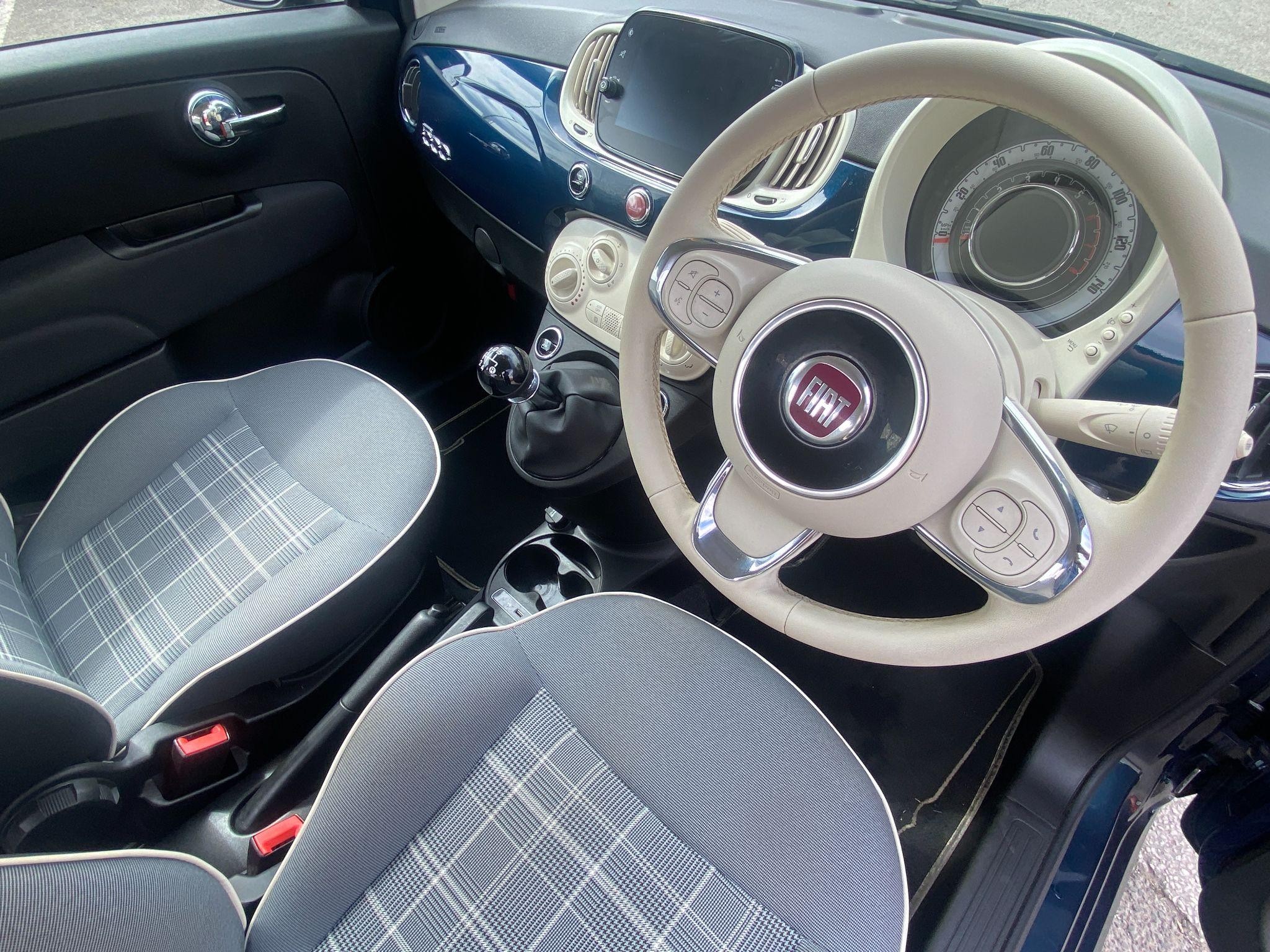Fiat 500 Image 12