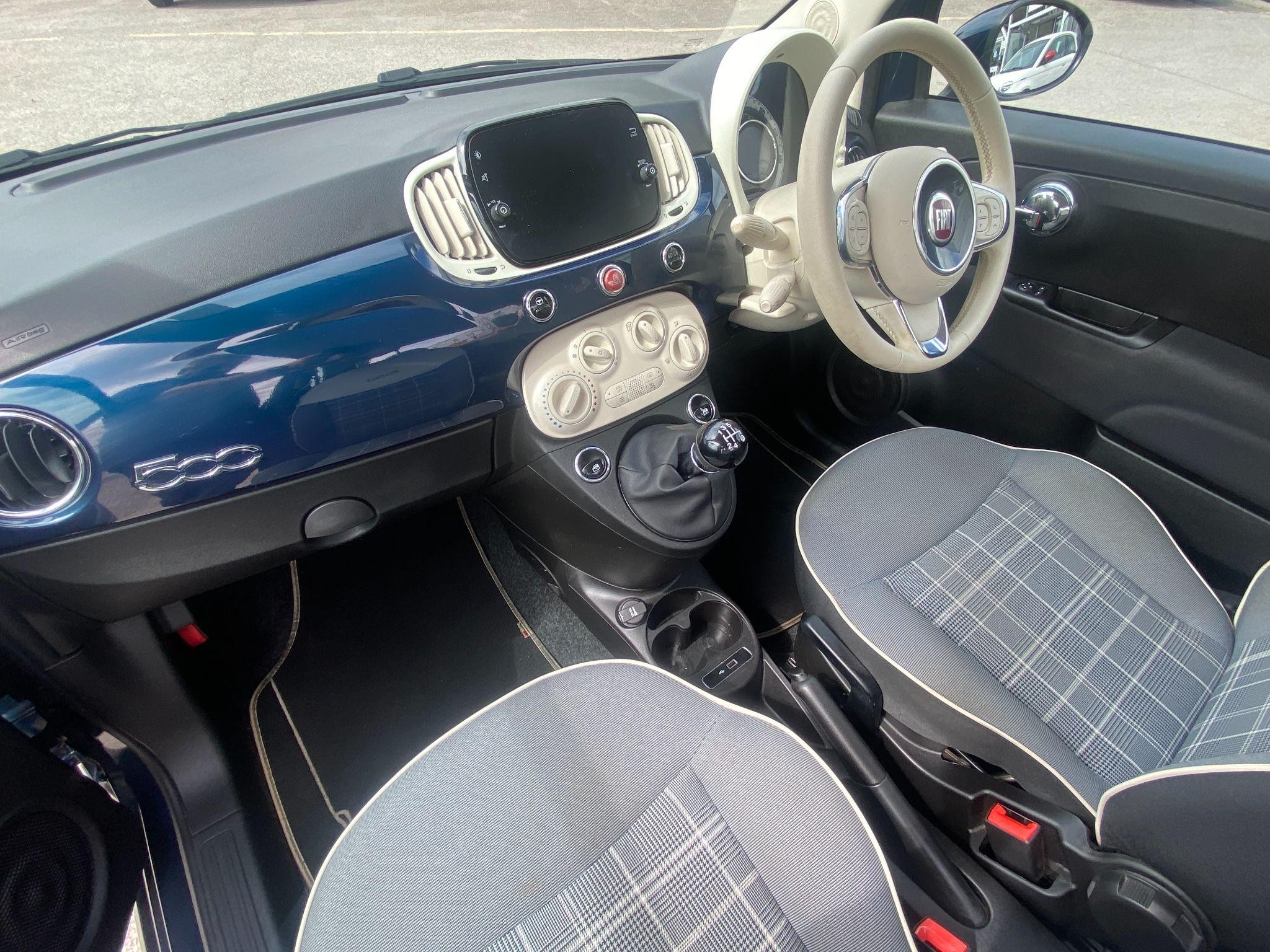 Fiat 500 Image 13
