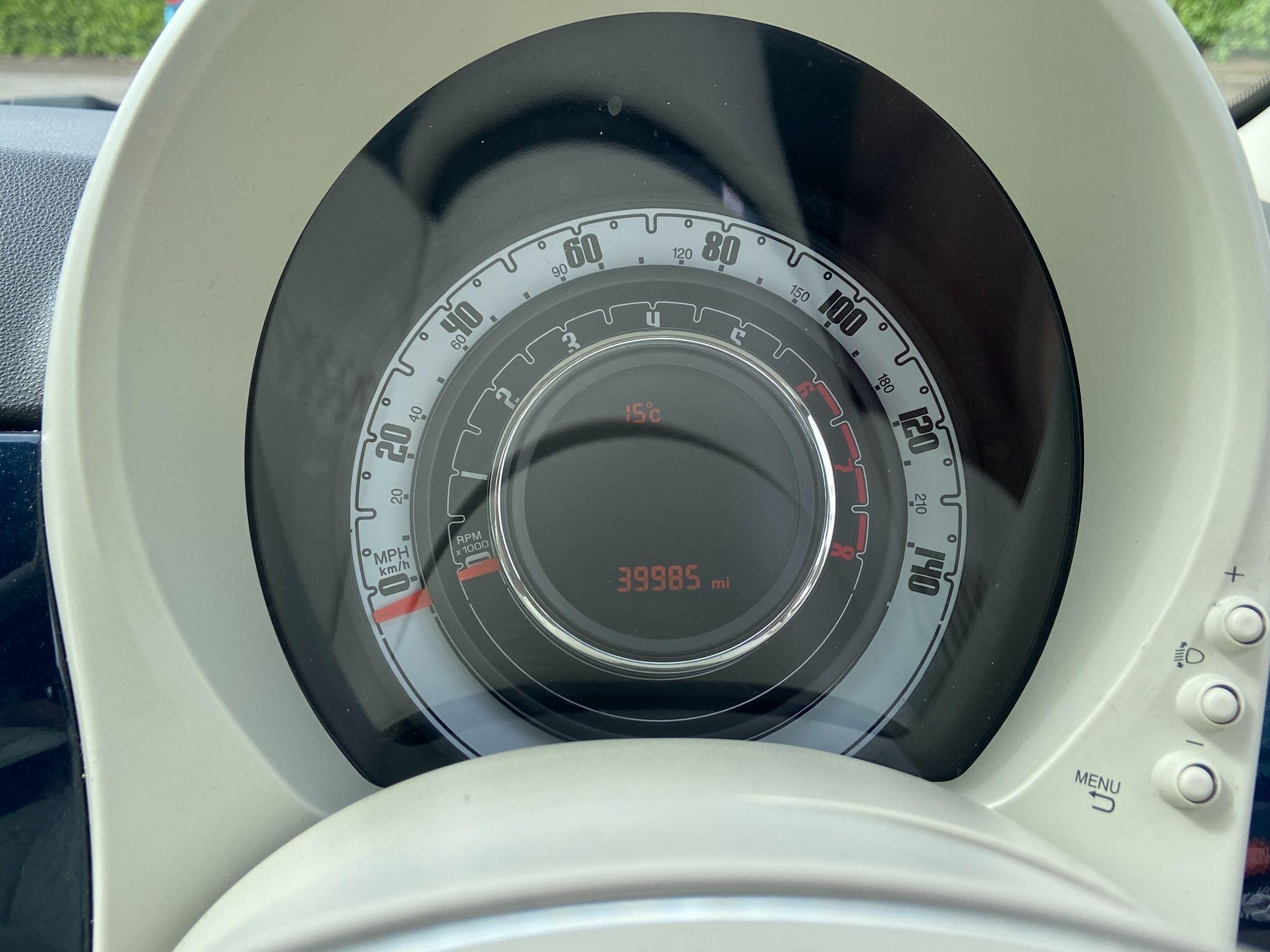 Fiat 500 Image 14