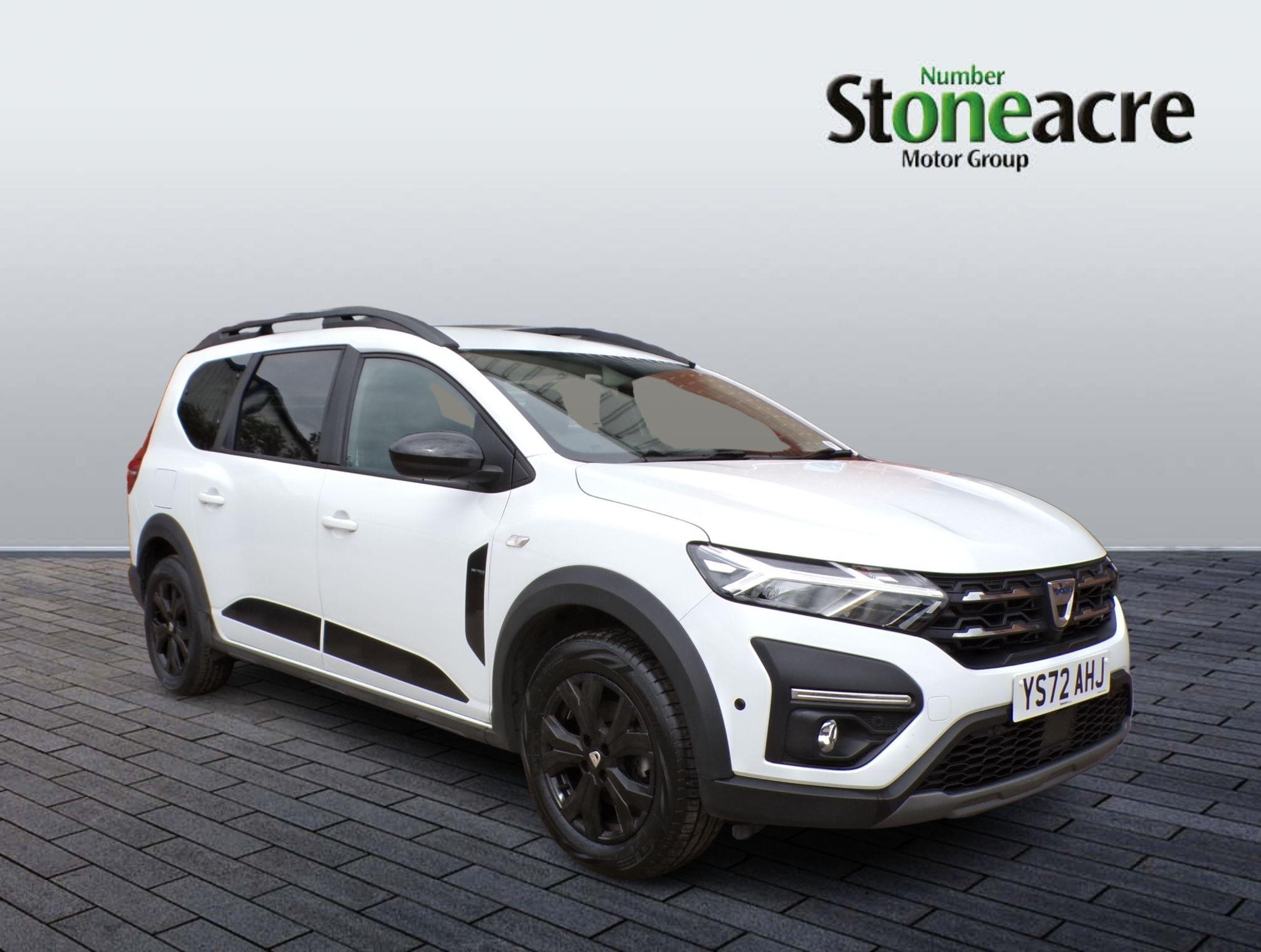 Dacia Jogger Image 1