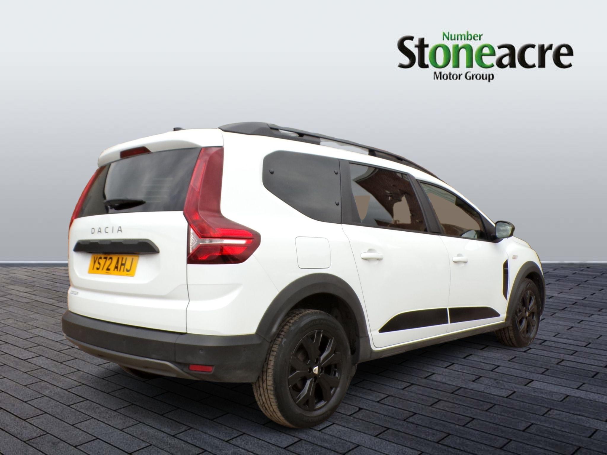 Dacia Jogger Image 2