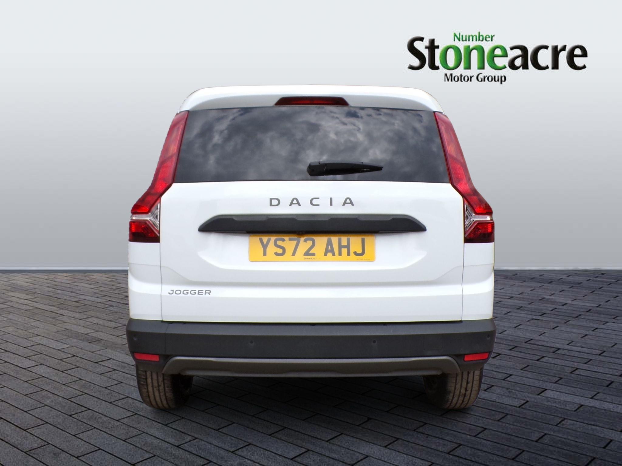 Dacia Jogger Image 3