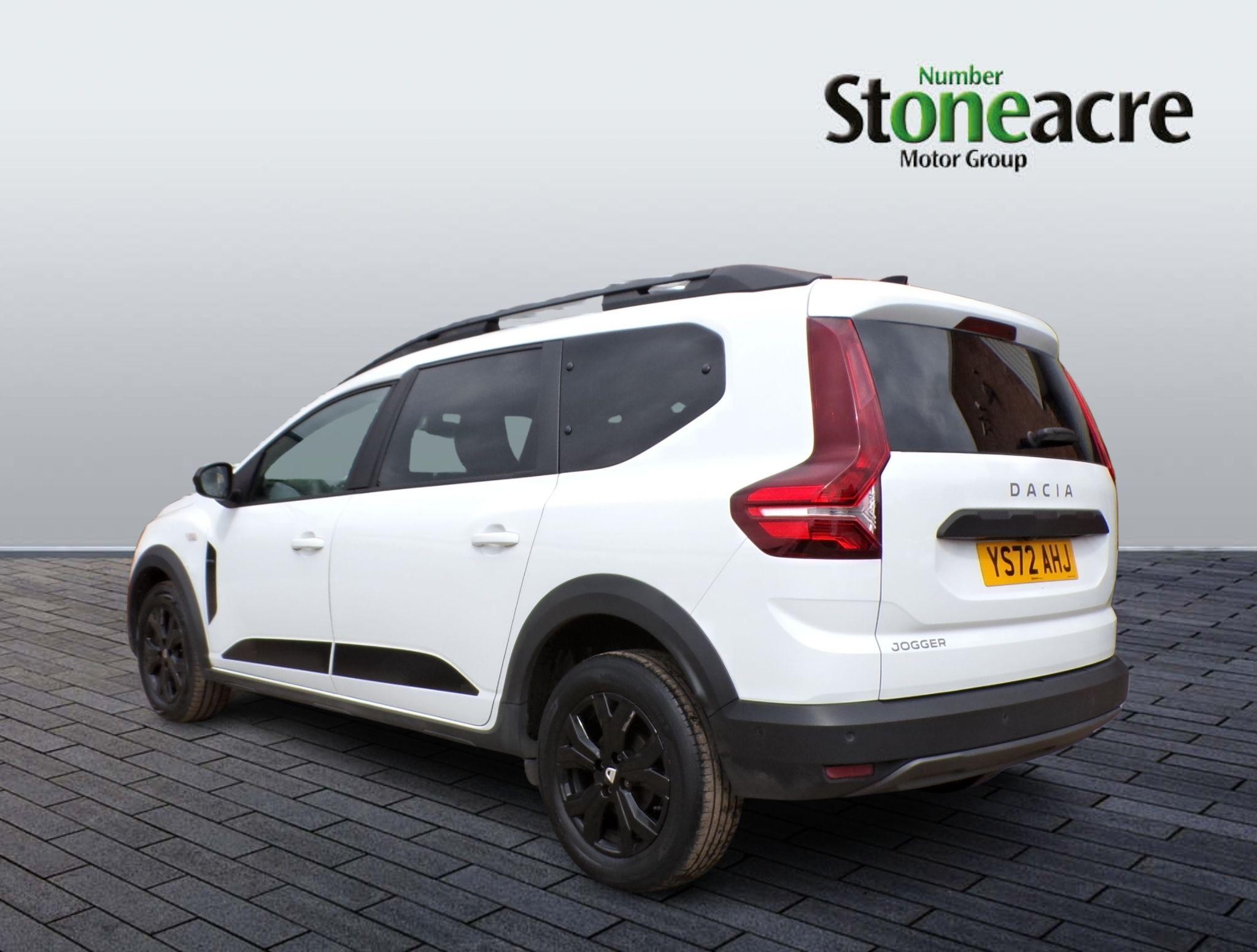 Dacia Jogger Image 4