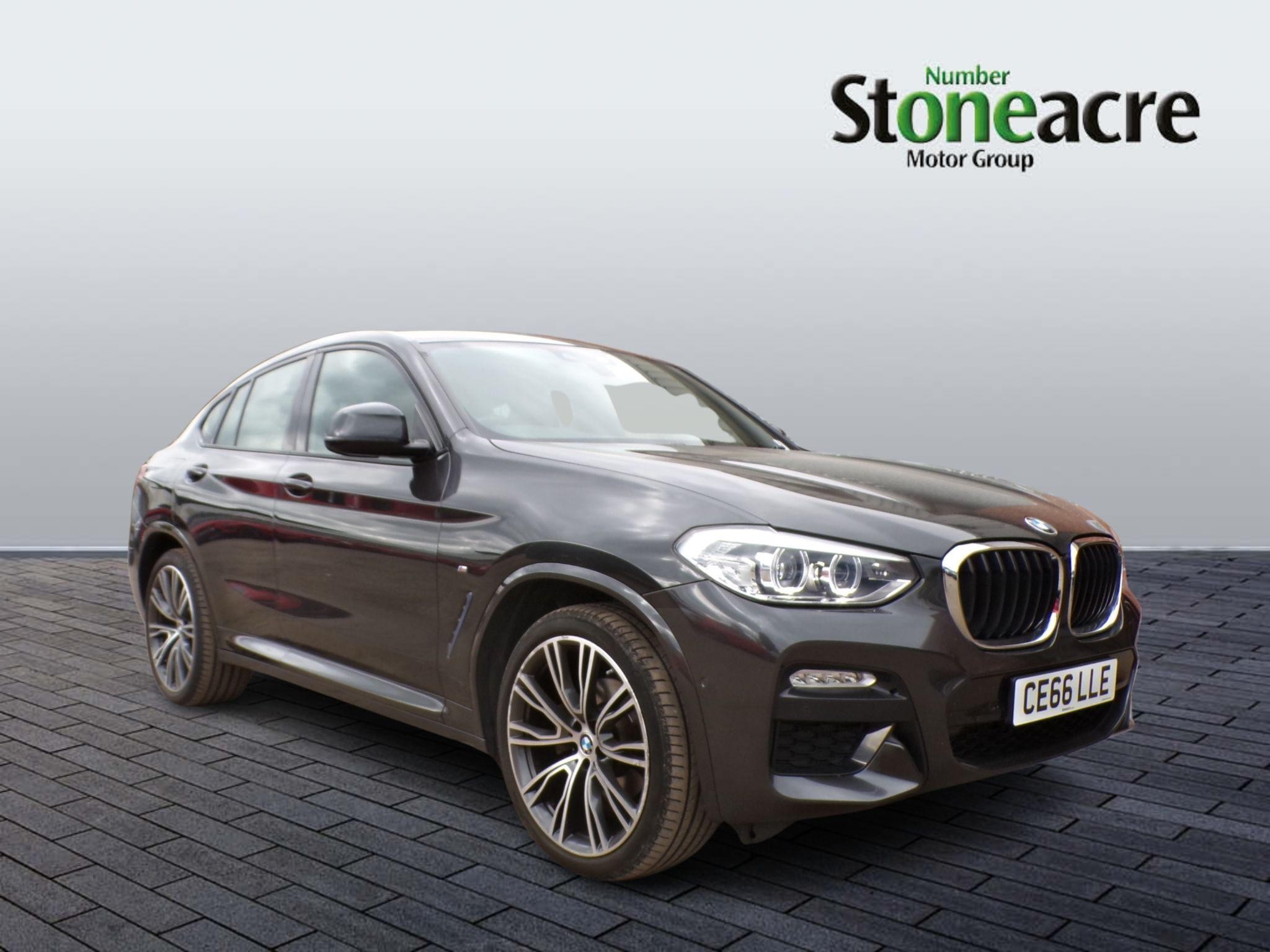BMW X4 Image 1