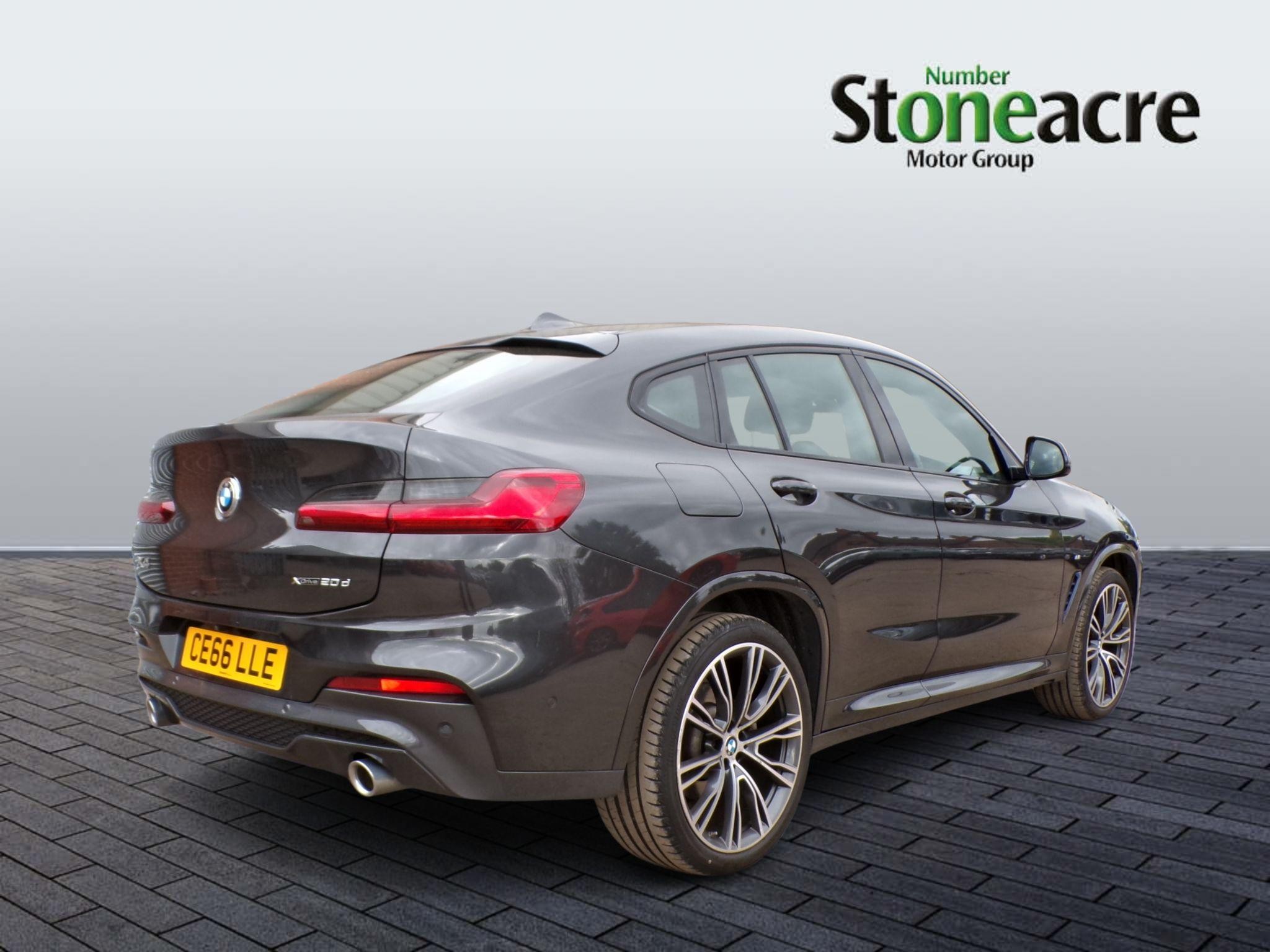 BMW X4 Image 2