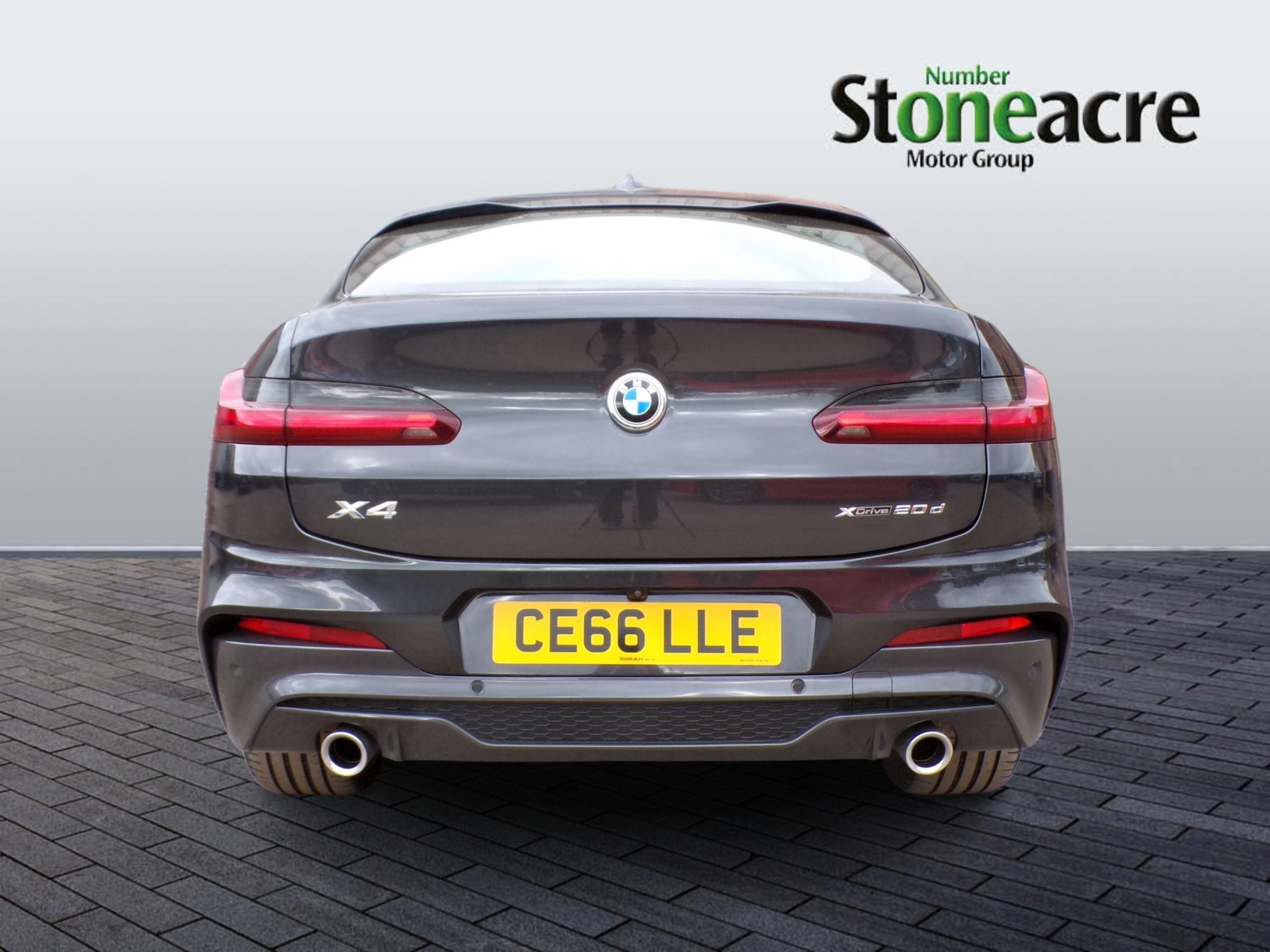 BMW X4 Image 3