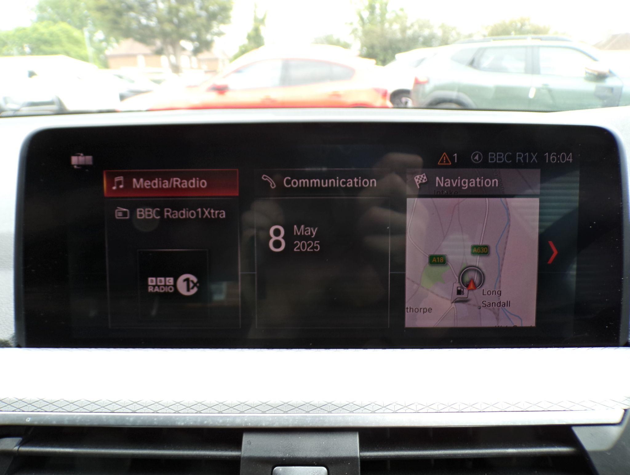 BMW X4 Image 15