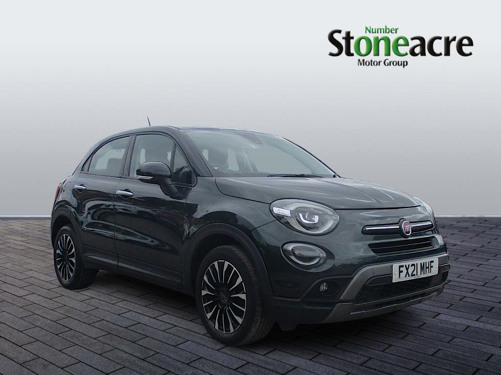 Fiat 500X Image 1
