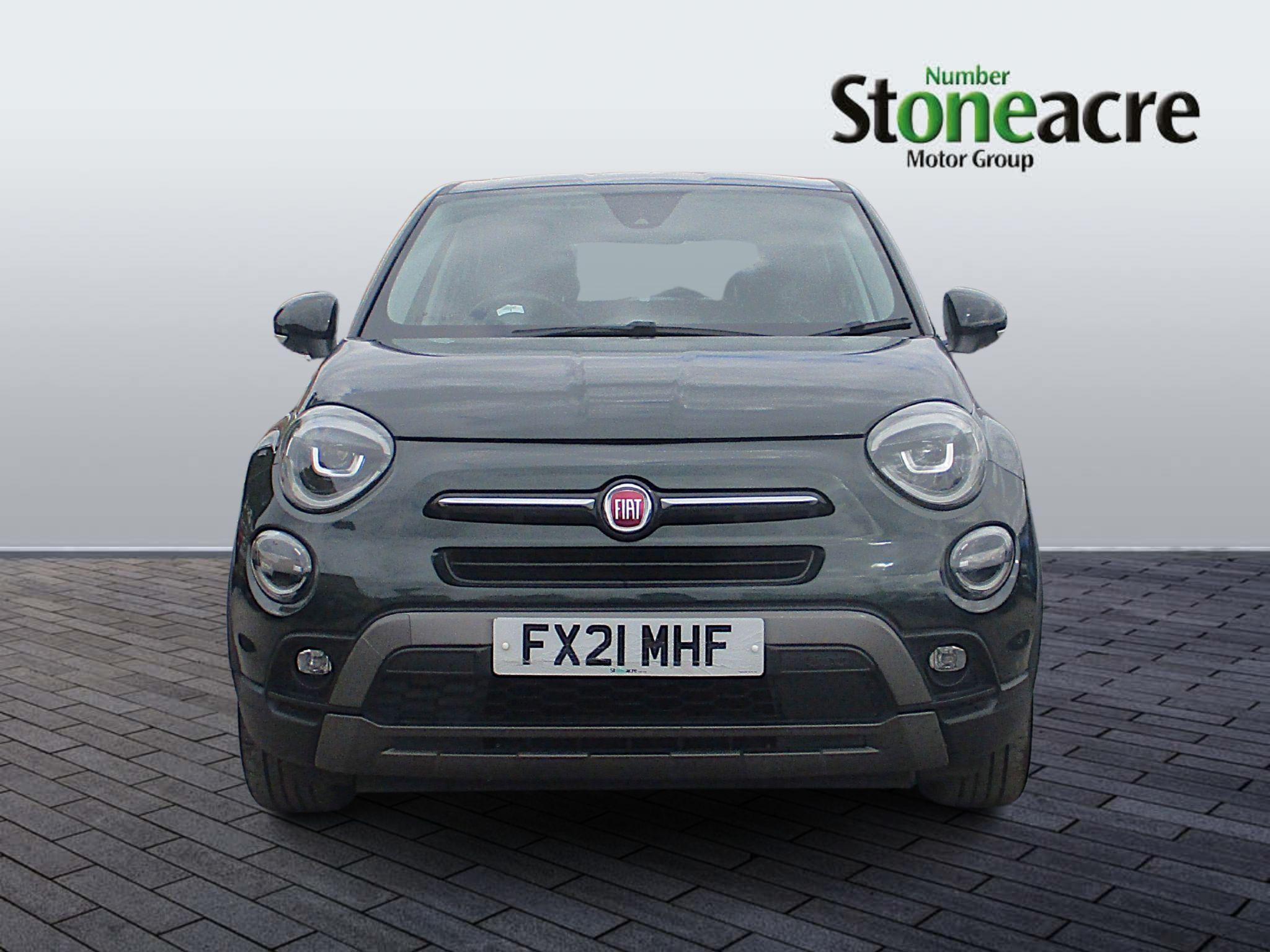 Fiat 500X Image 3