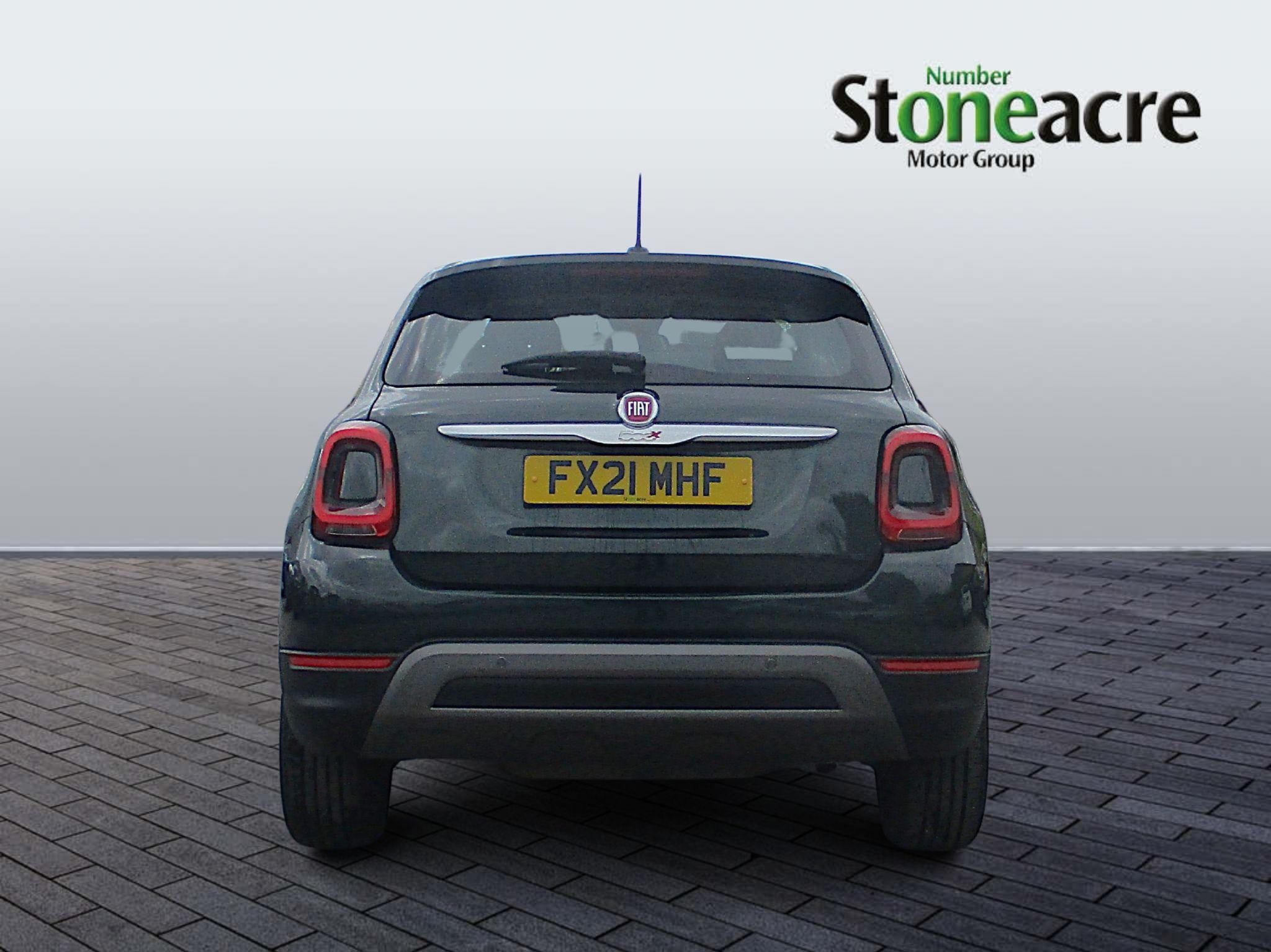 Fiat 500X Image 4