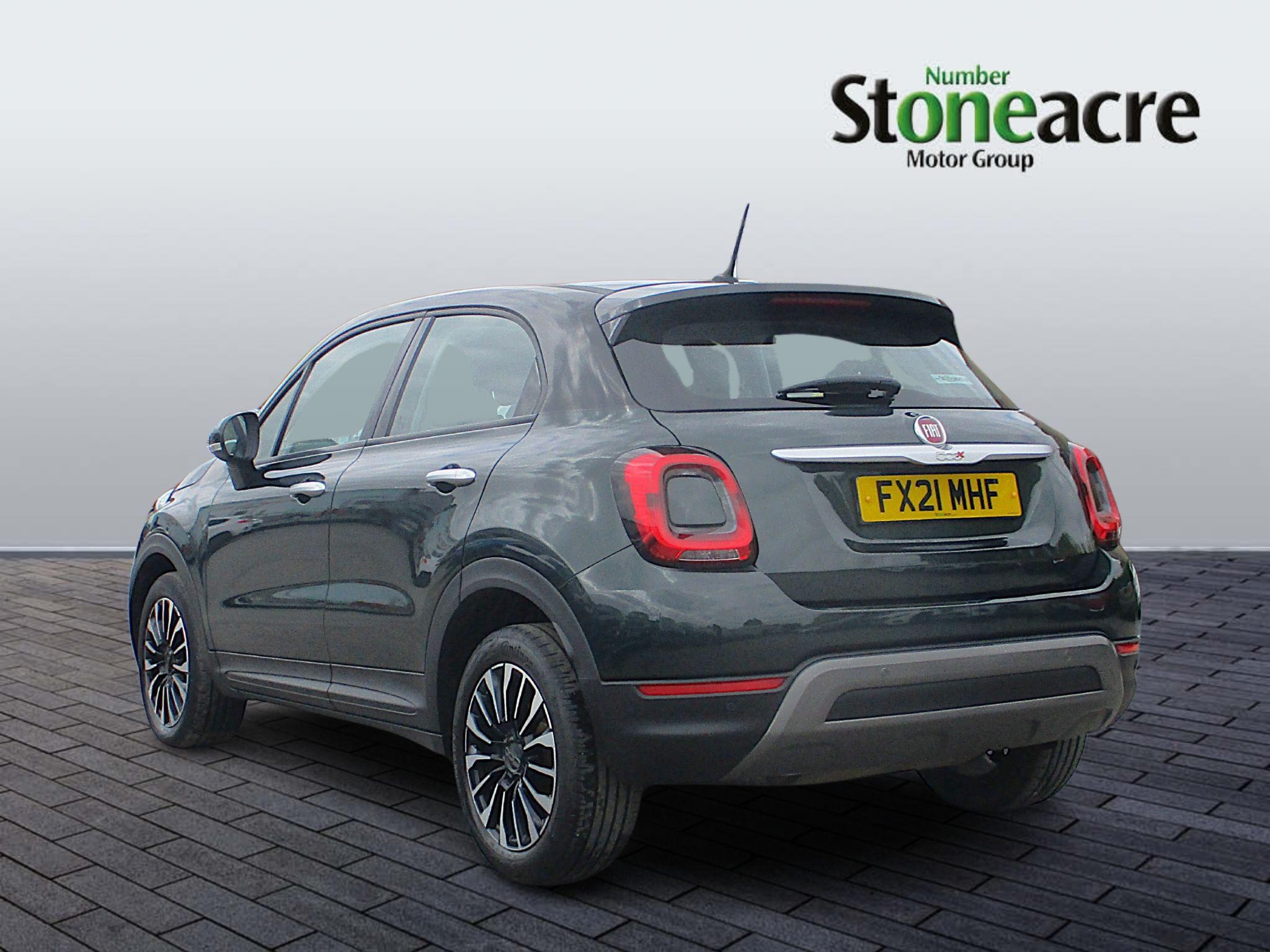 Fiat 500X Image 5