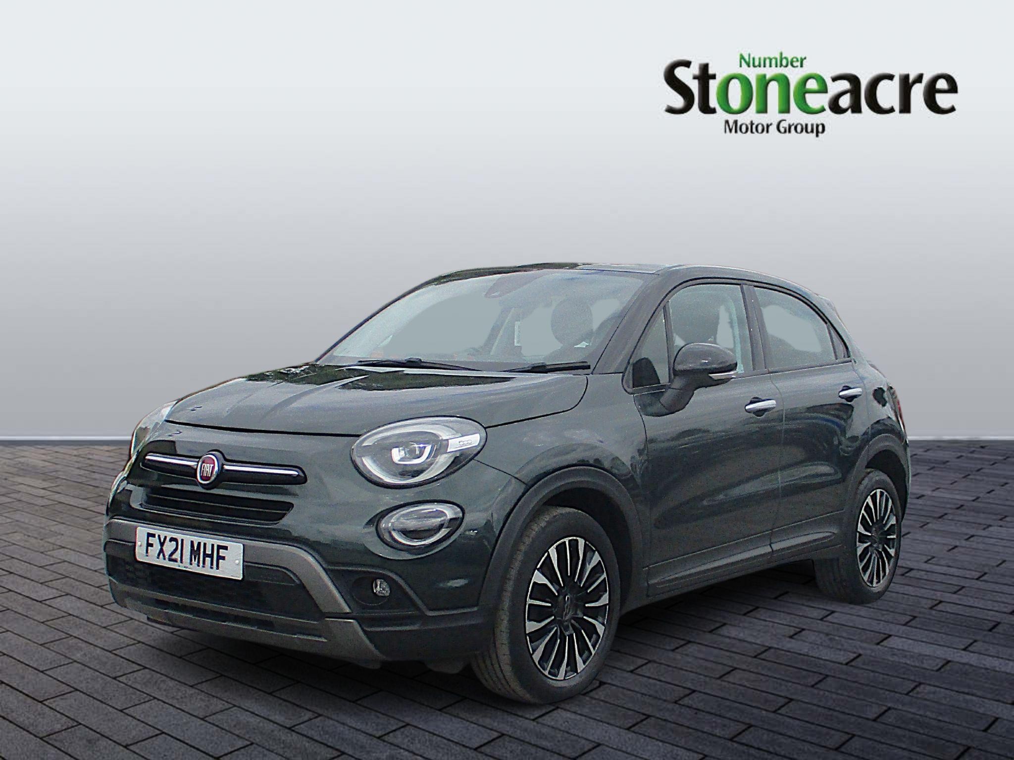 Fiat 500X Image 6