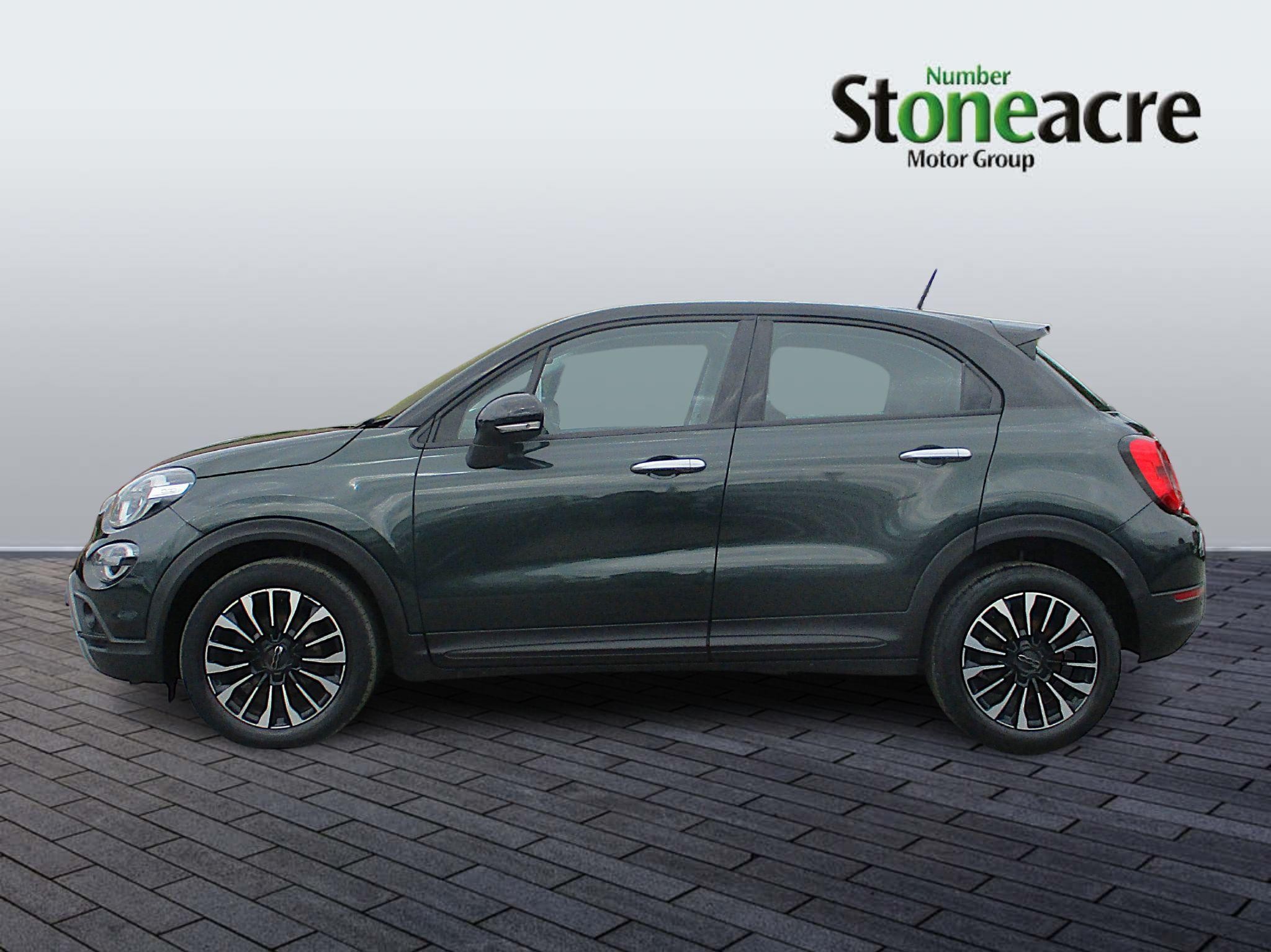 Fiat 500X Image 8