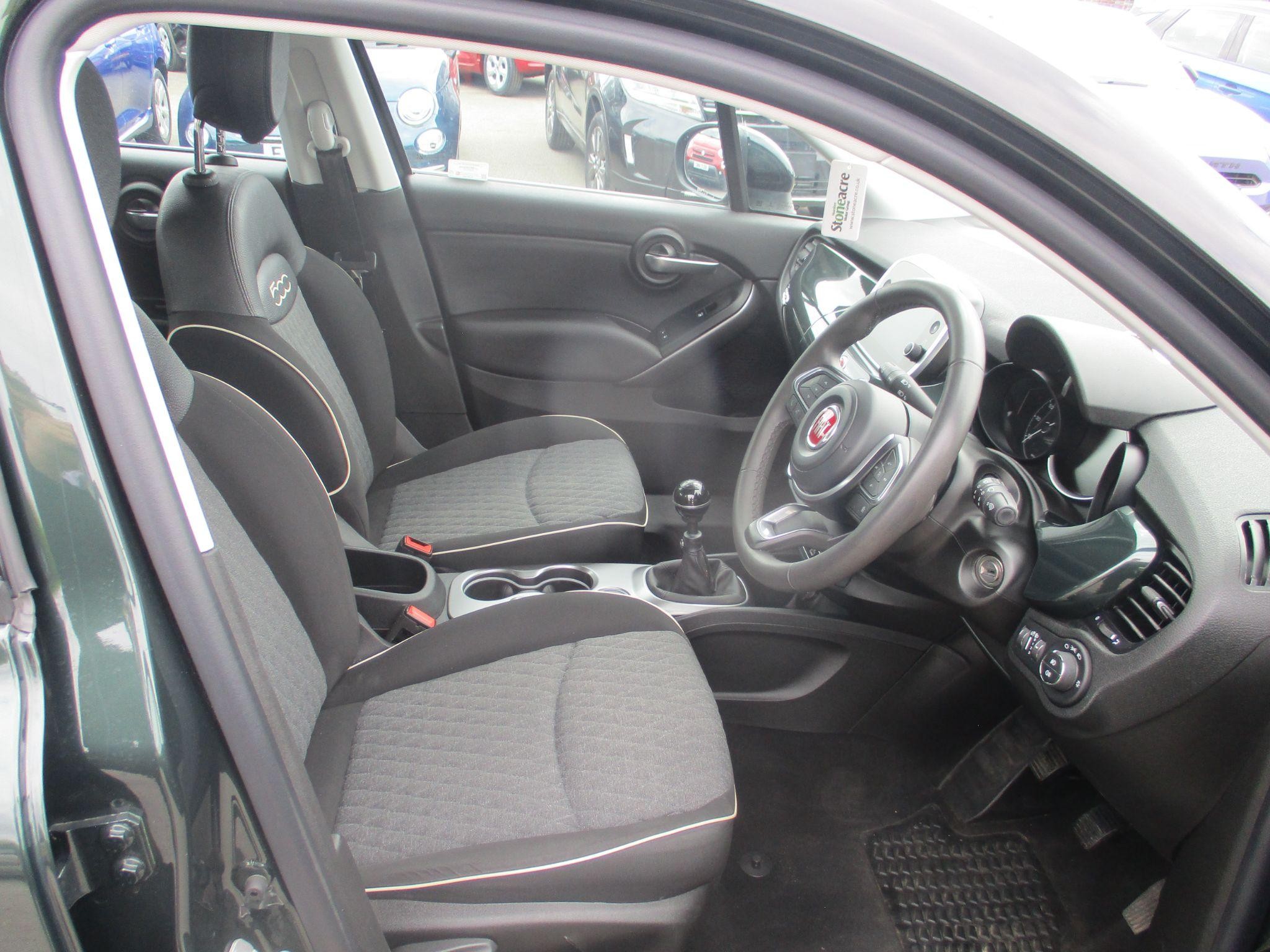 Fiat 500X Image 9