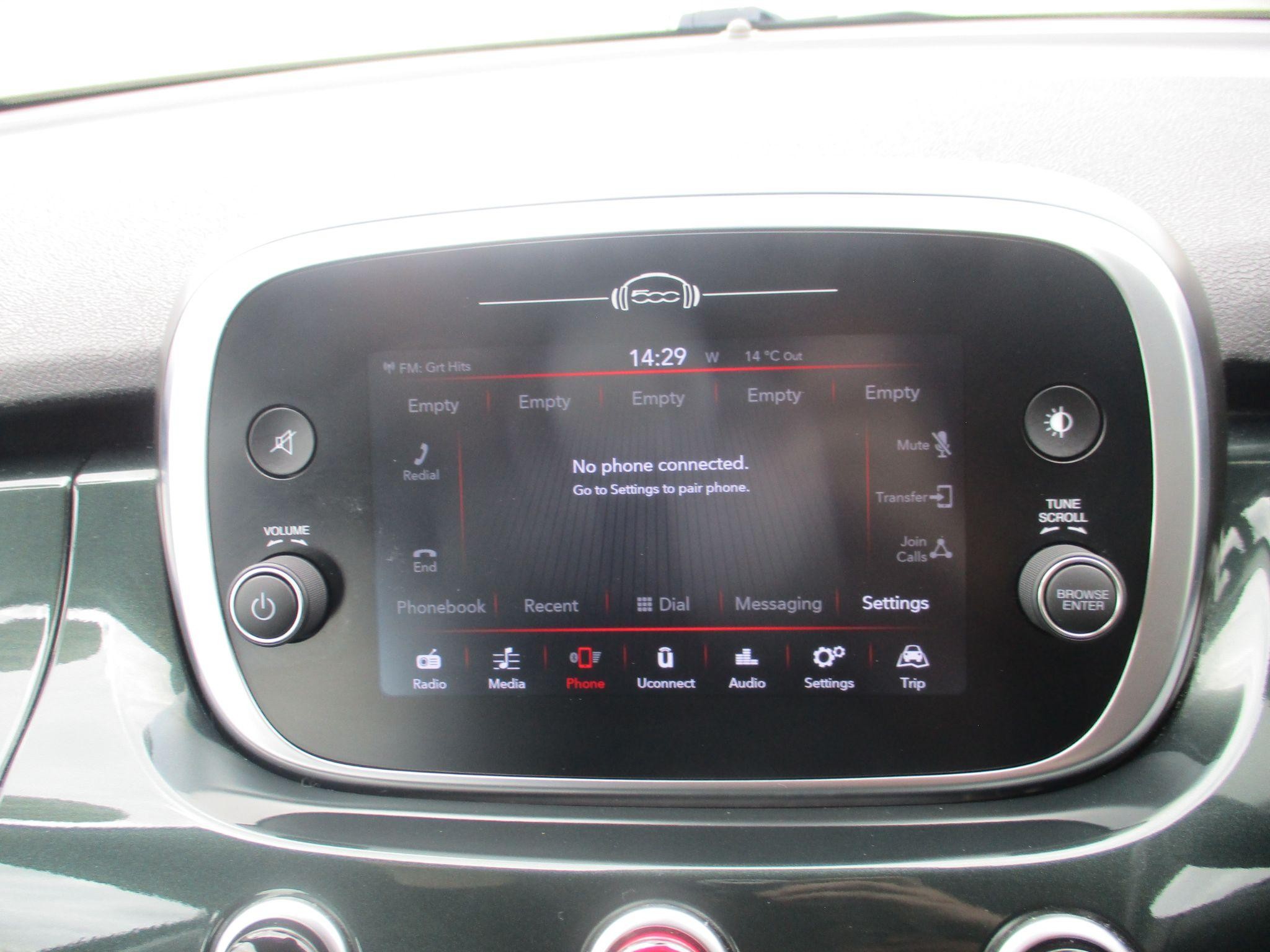 Fiat 500X Image 20