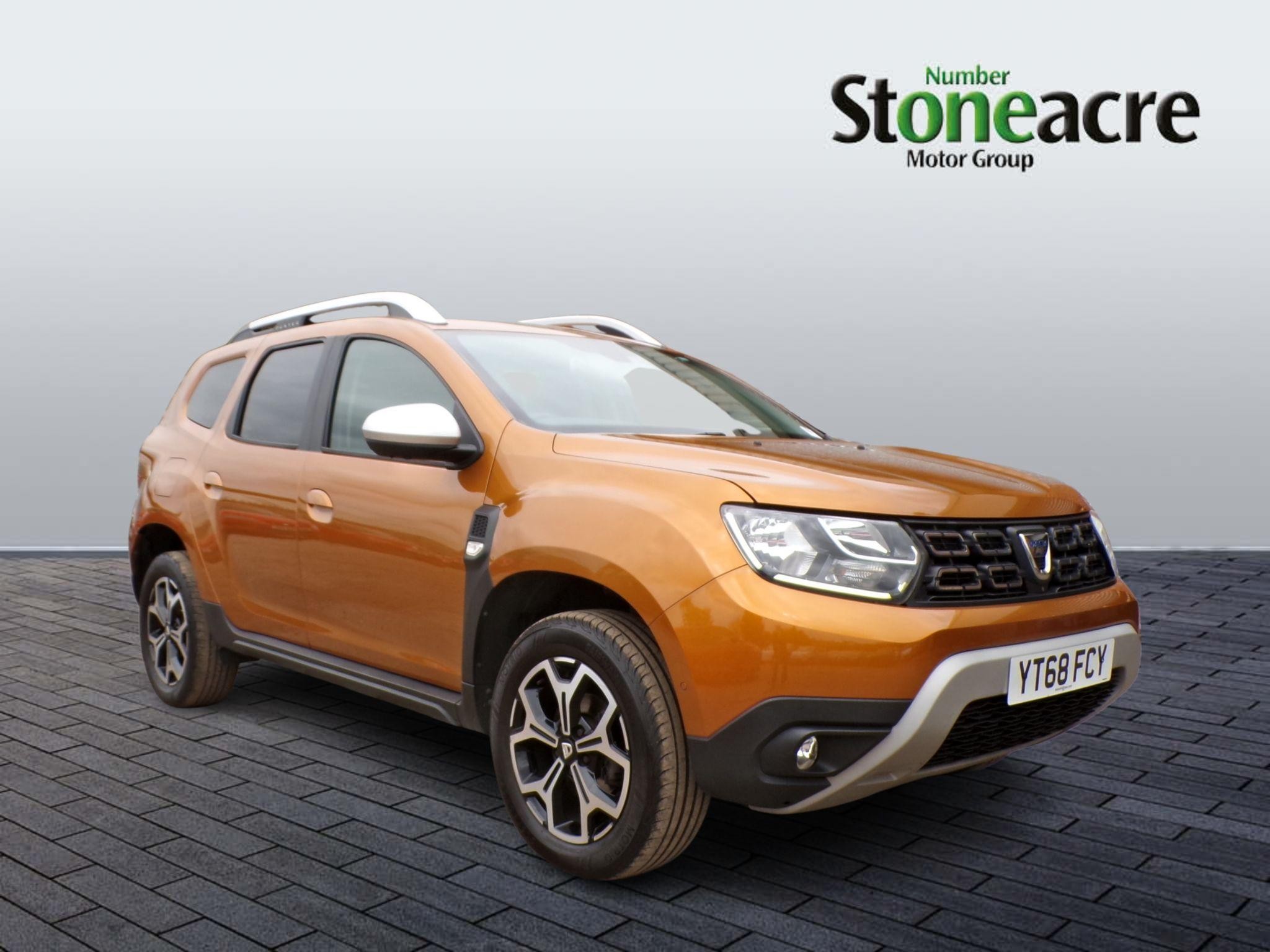Dacia Duster Image 1