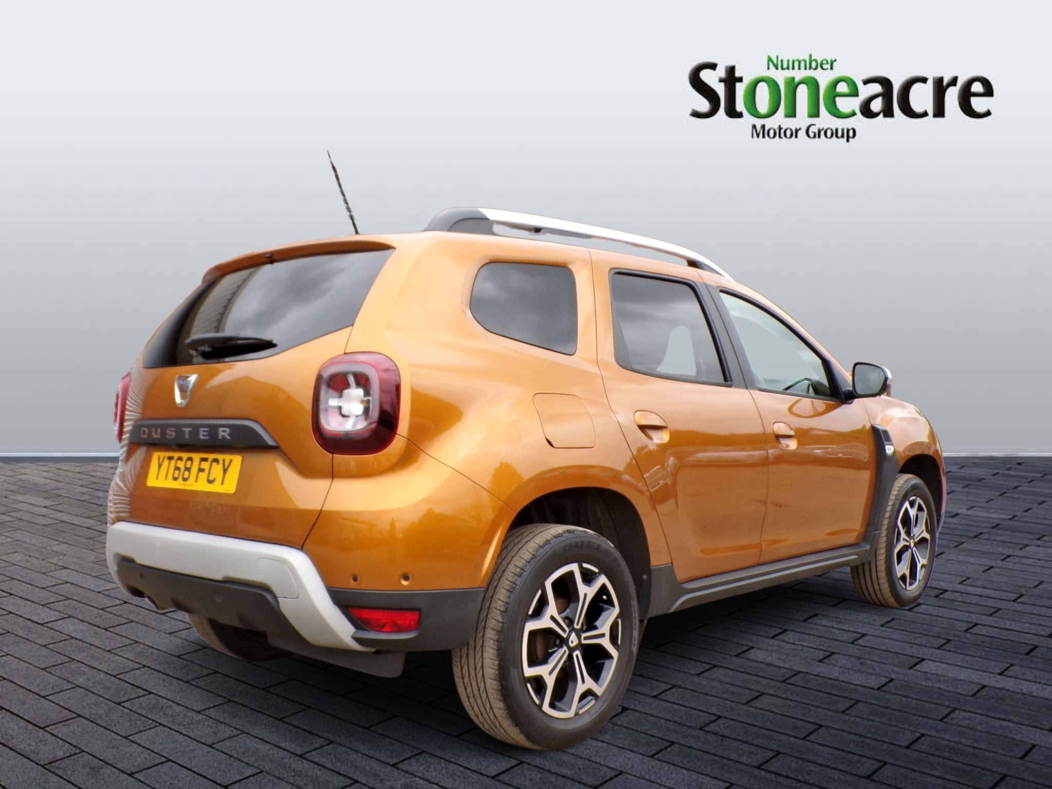 Dacia Duster Image 2