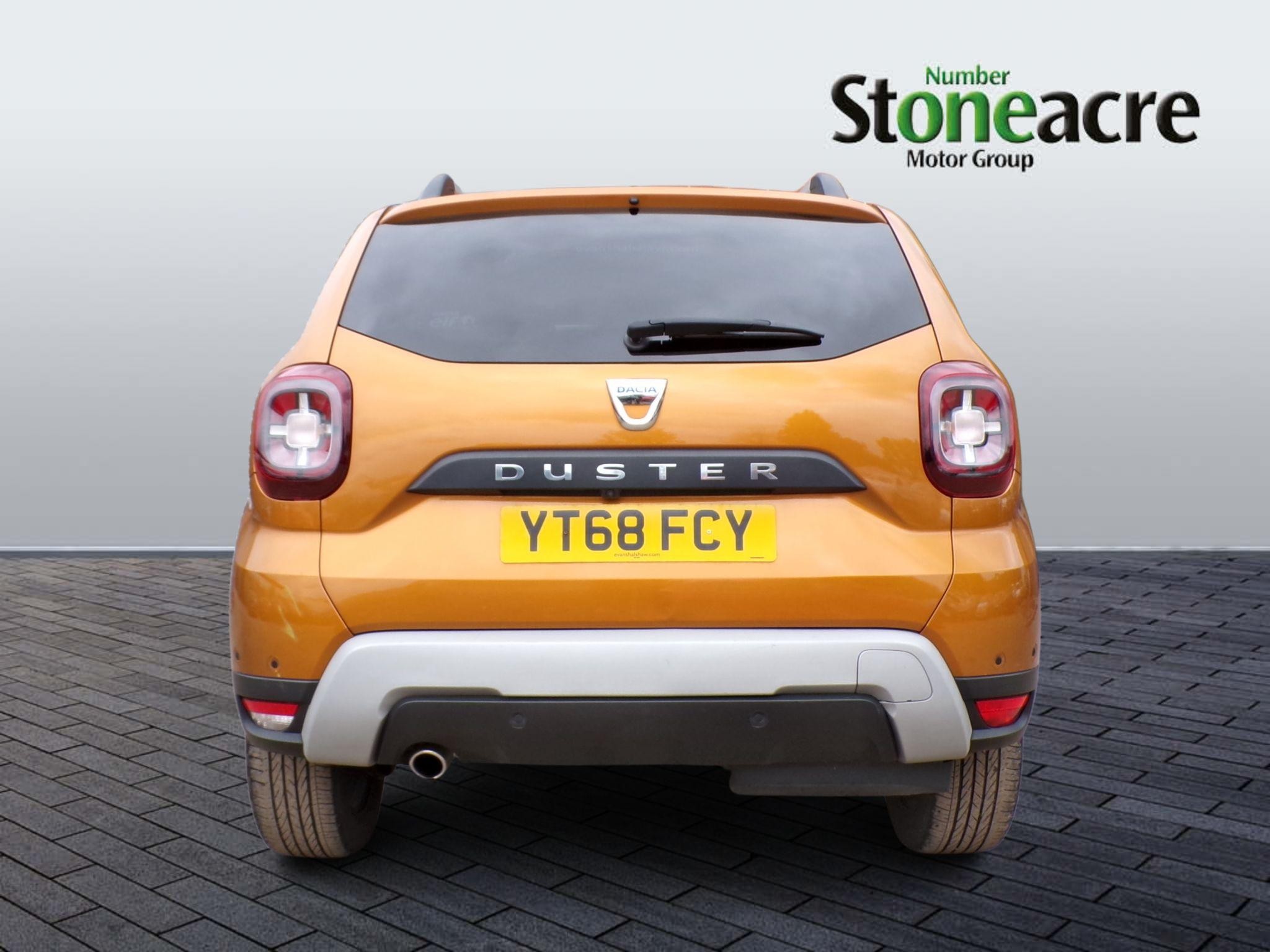 Dacia Duster Image 3