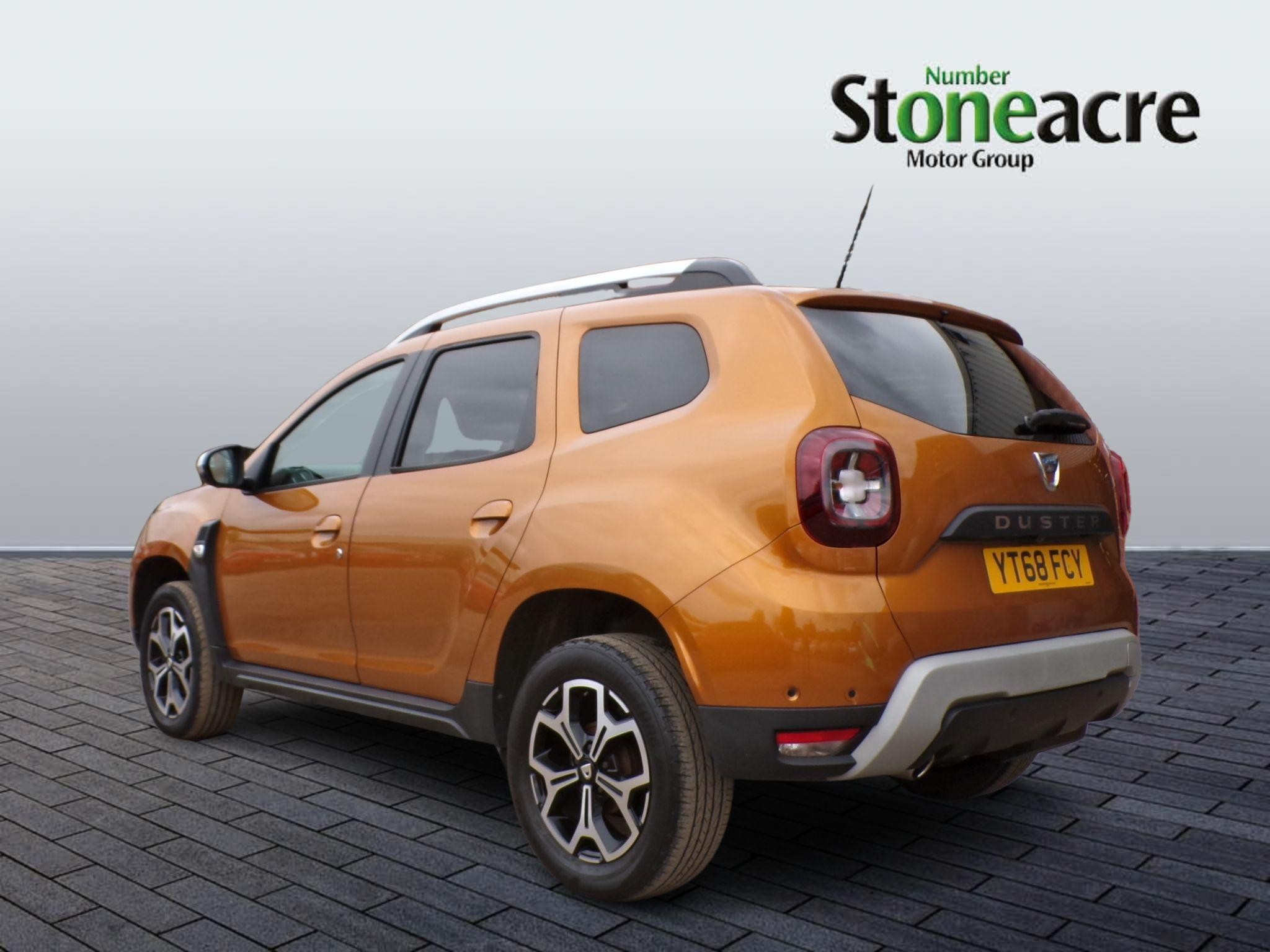 Dacia Duster Image 4