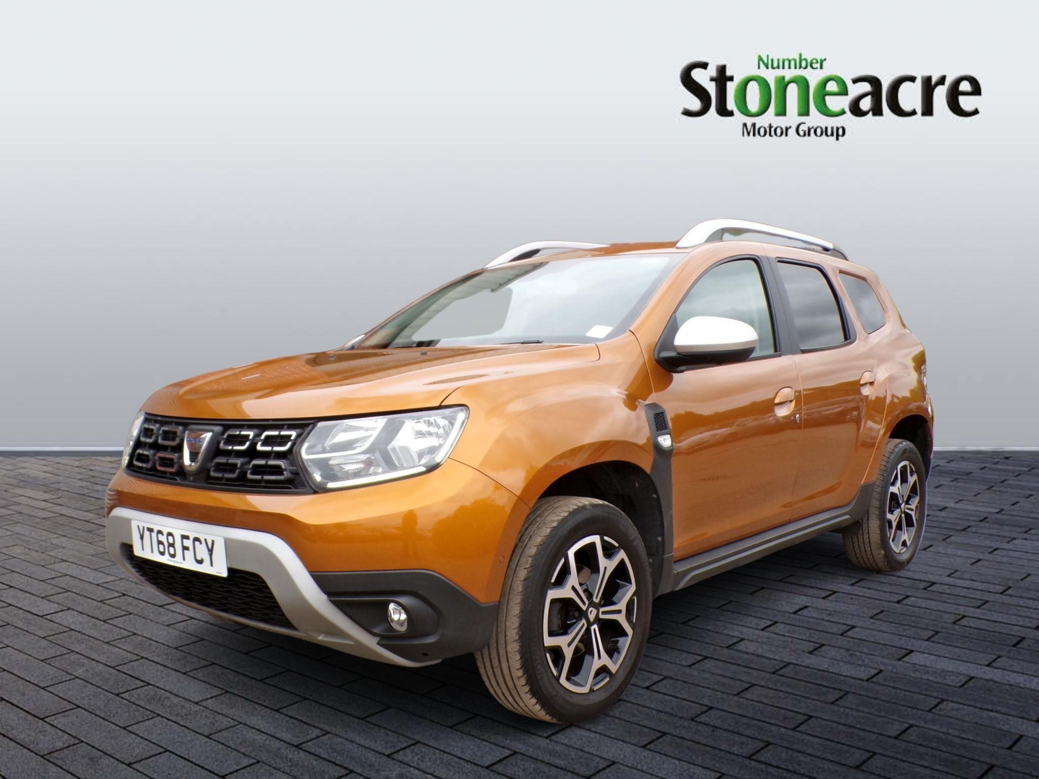 Dacia Duster Image 5