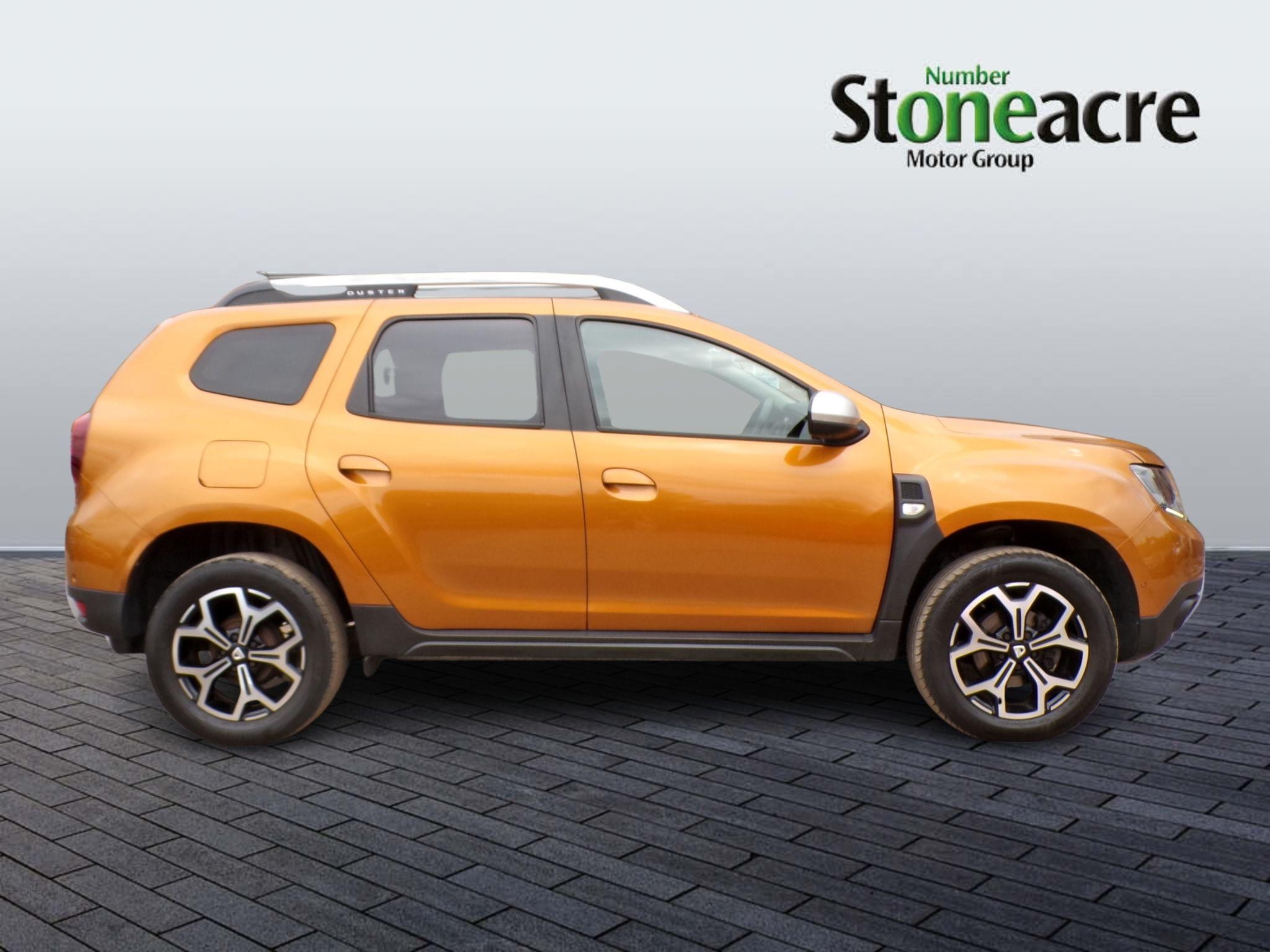 Dacia Duster Image 8