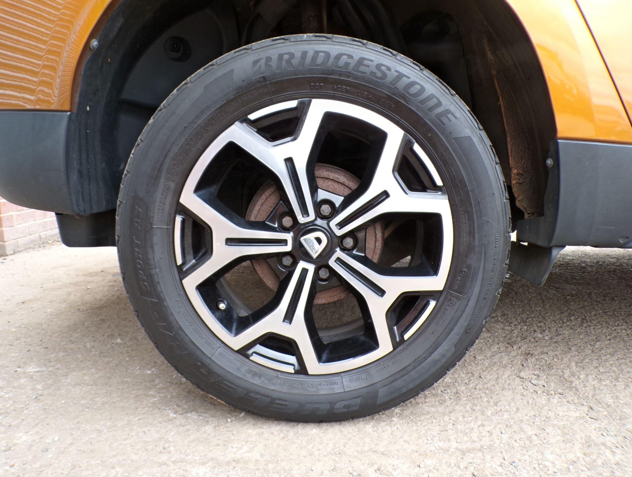 Dacia Duster Image 9