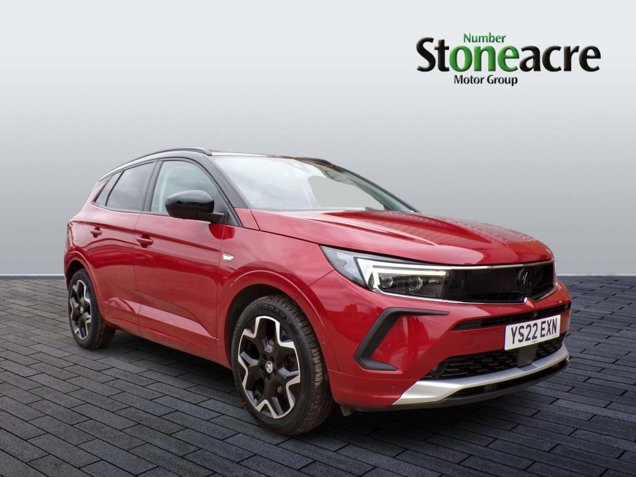 Vauxhall Grandland Image 1