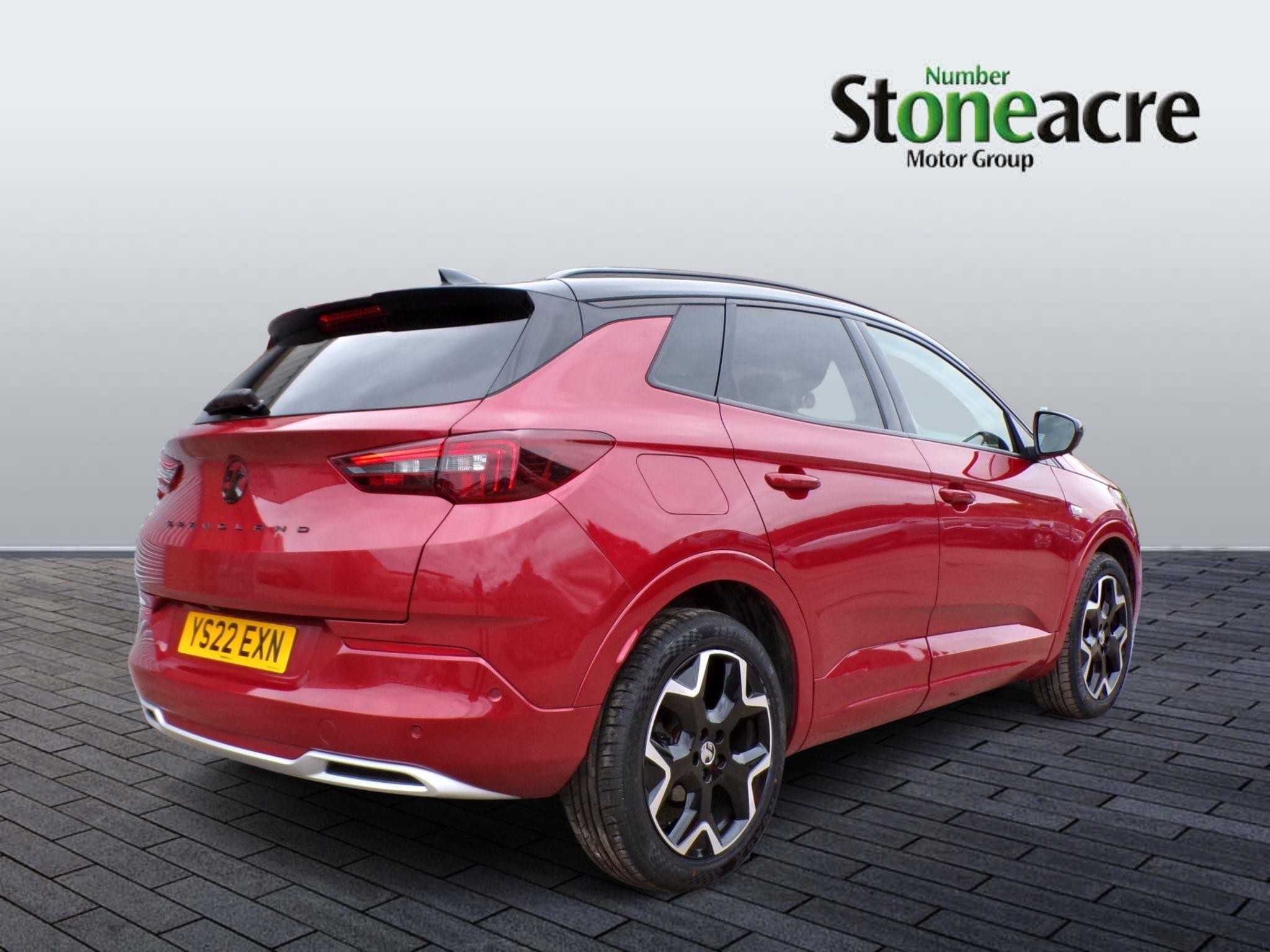 Vauxhall Grandland Image 2