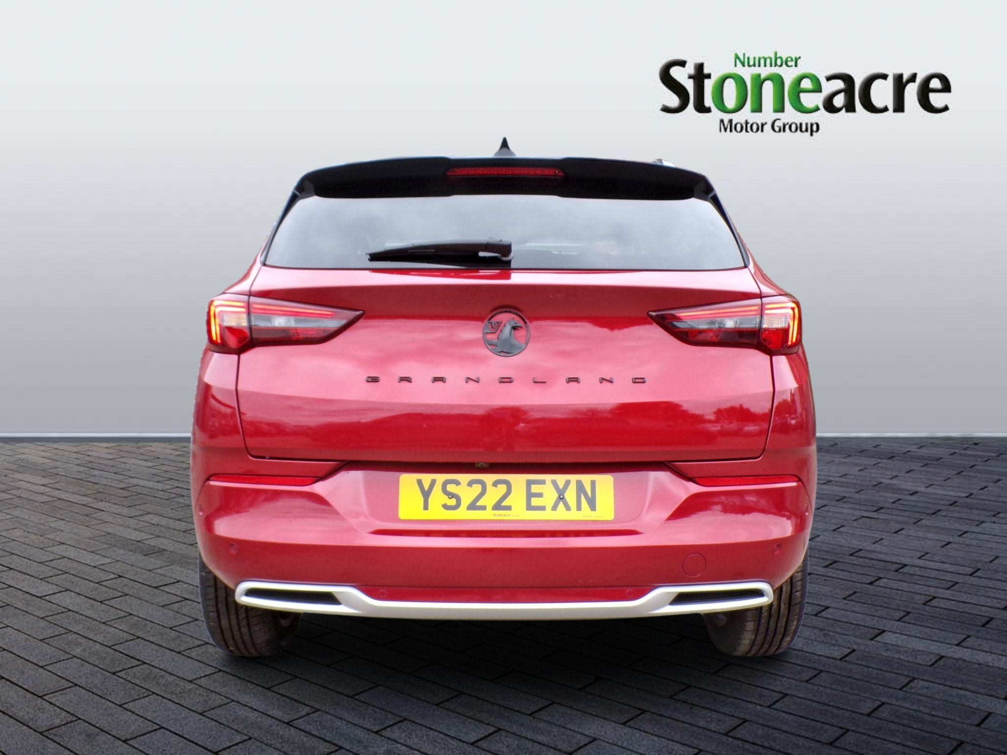 Vauxhall Grandland Image 3
