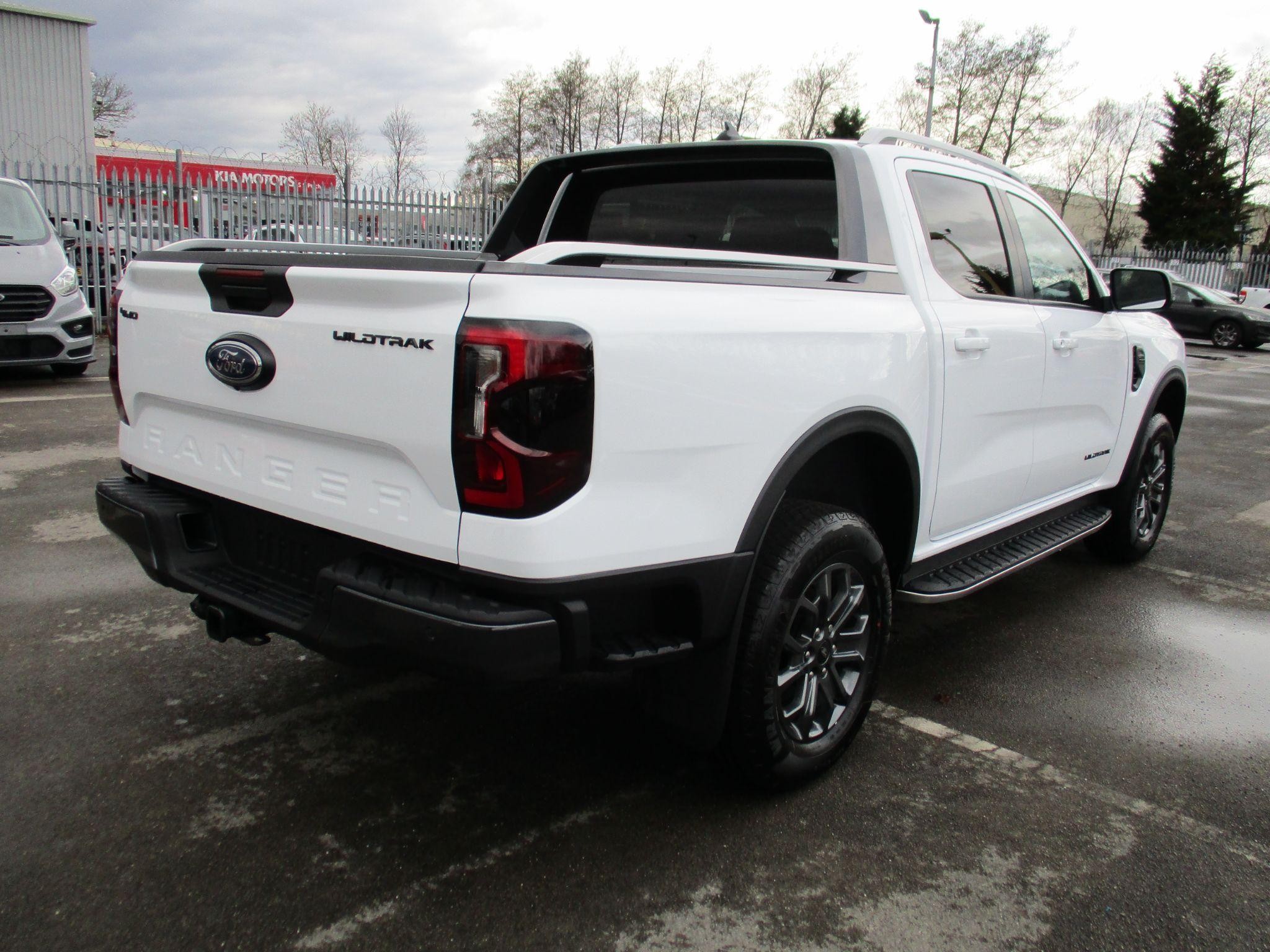 Ford Ranger Image 3