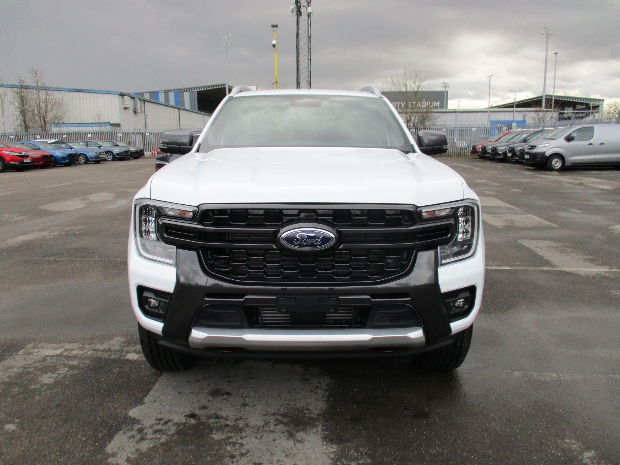 Ford Ranger Image 8