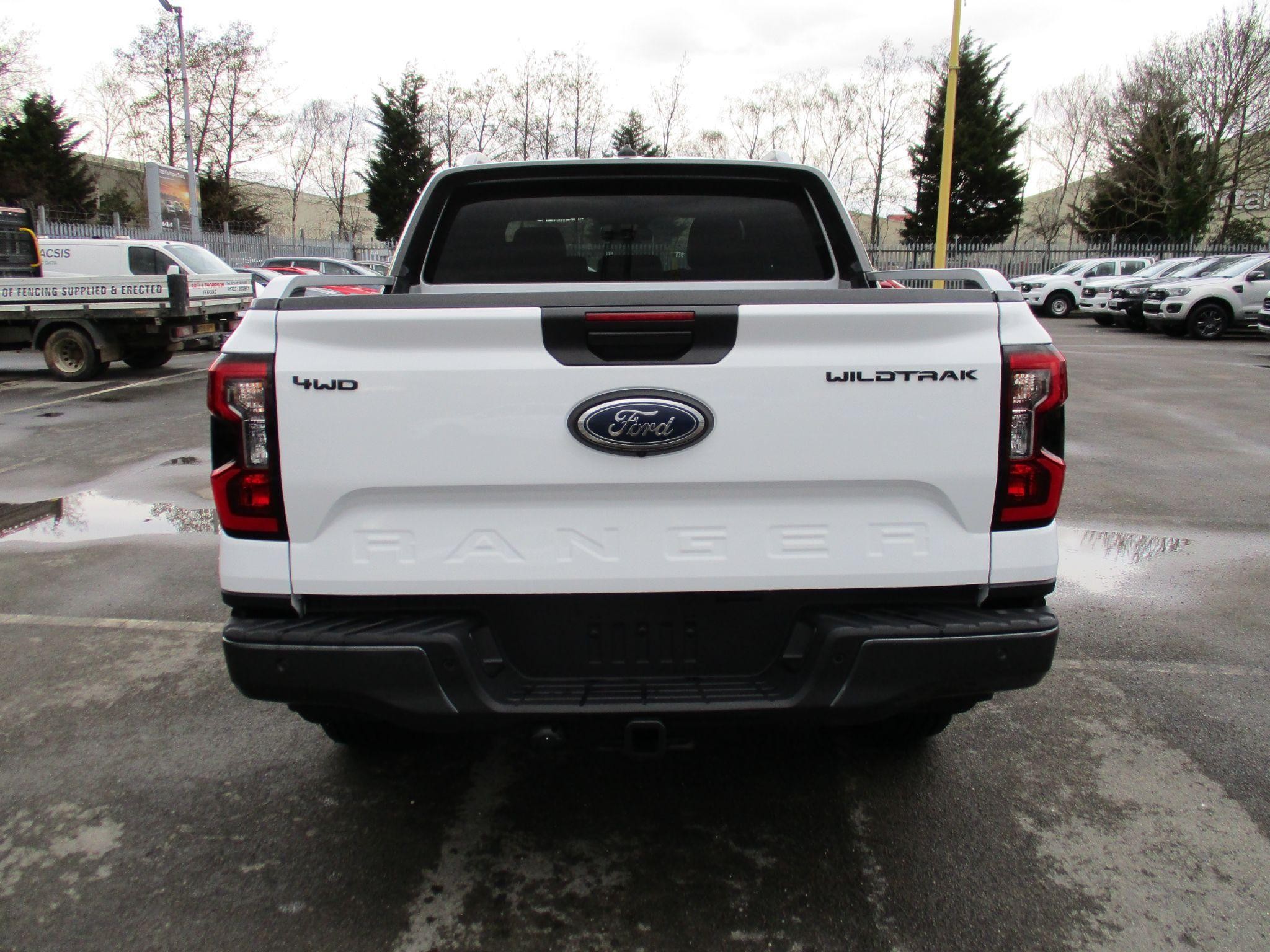 Ford Ranger Image 9