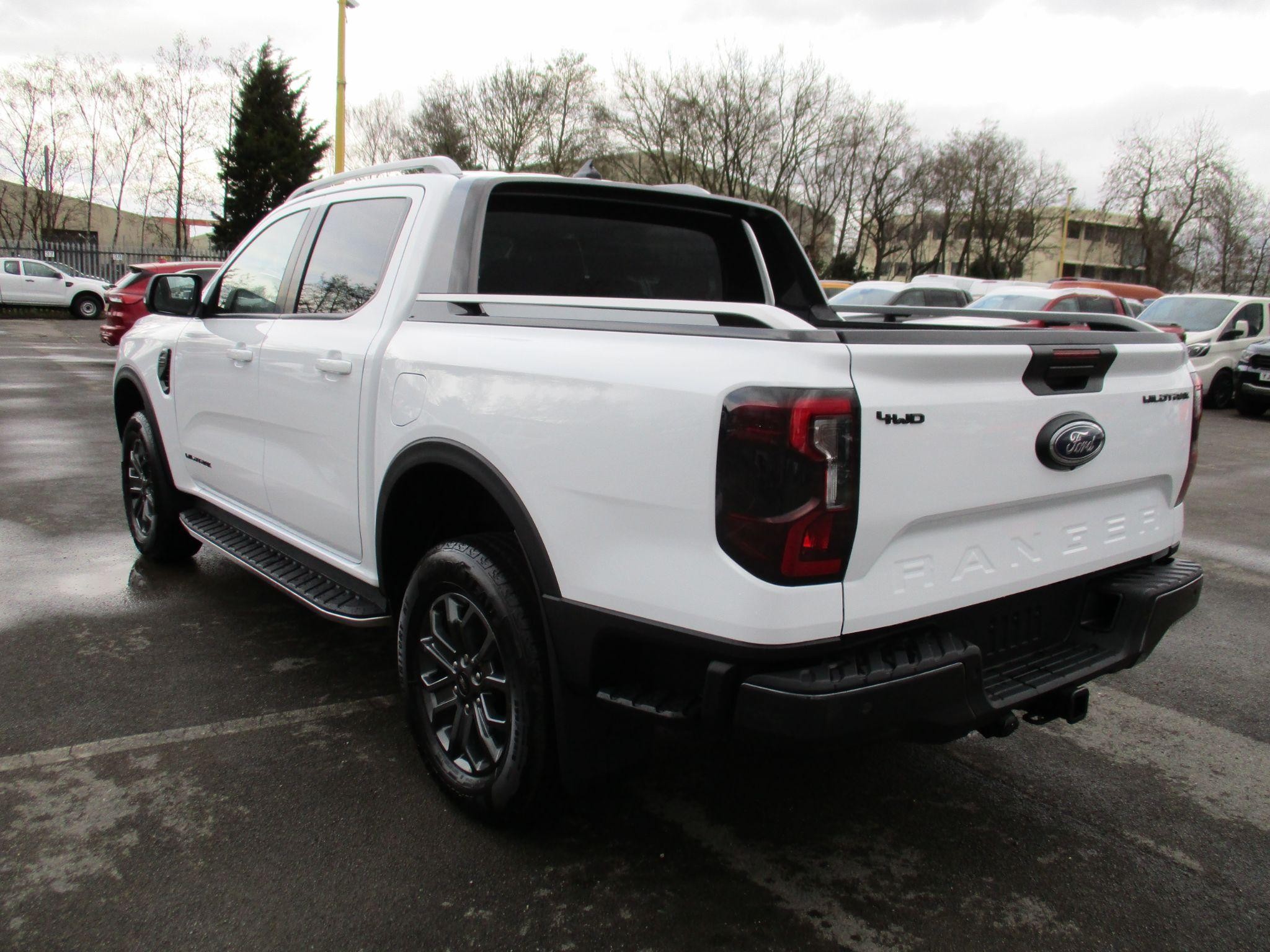 Ford Ranger Image 12