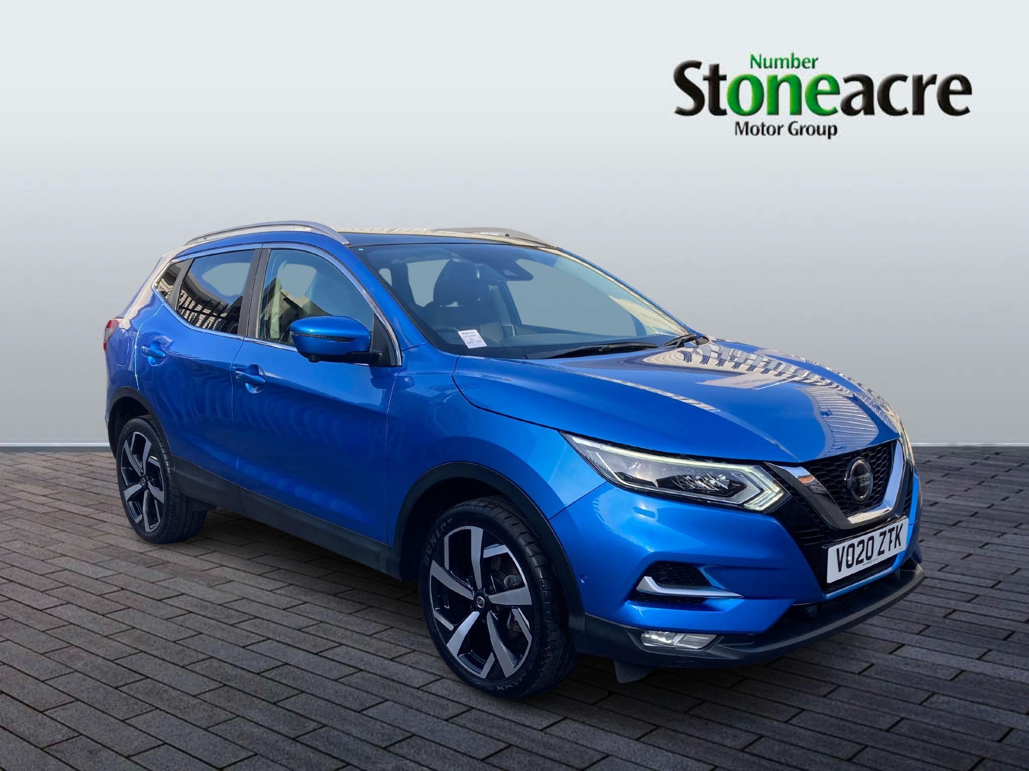 Nissan Qashqai Image 1