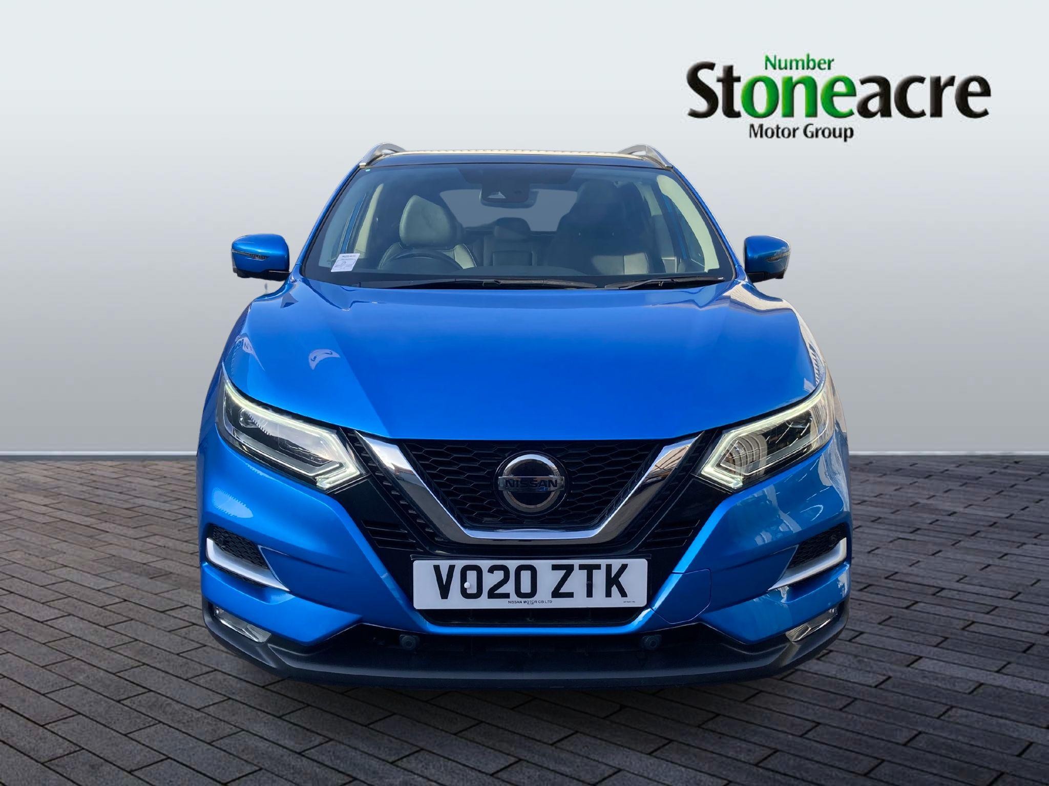 Nissan Qashqai Image 2